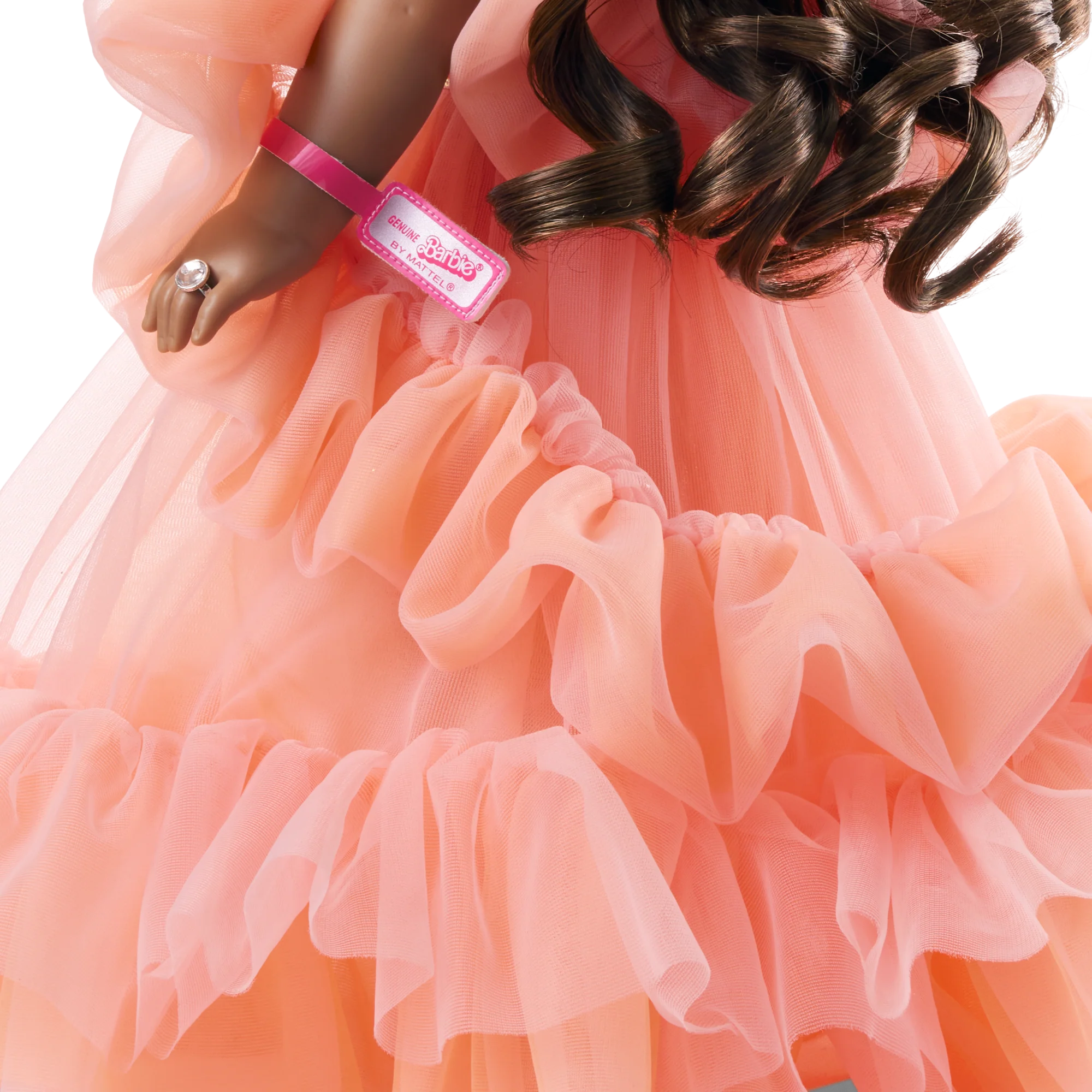 Peaches ’n Cream™ Barbie® by American Girl® Collector Doll 10 Peaches ’n Cream™ Barbie® by American Girl® Collector Doll