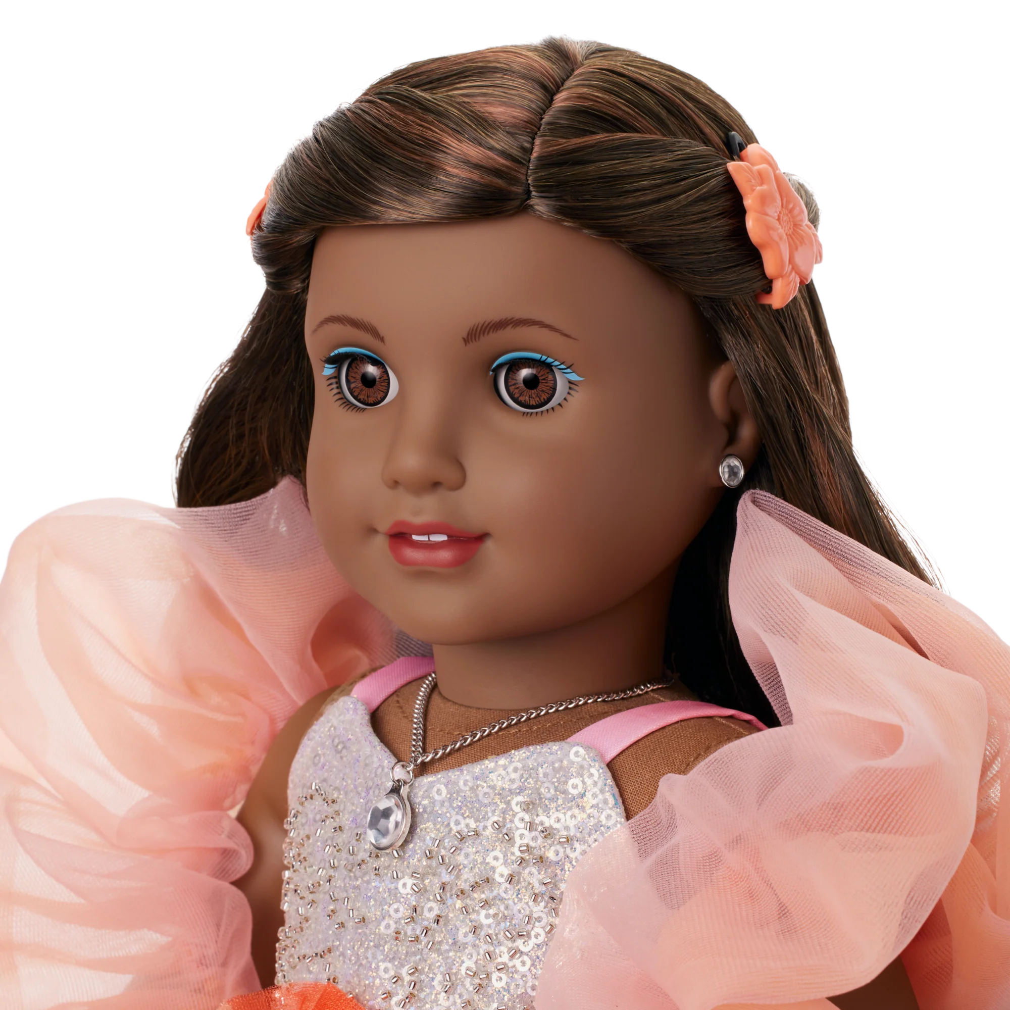 Peaches ’n Cream™ Barbie® by American Girl® Collector Doll 3 Peaches ’n Cream™ Barbie® by American Girl® Collector Doll