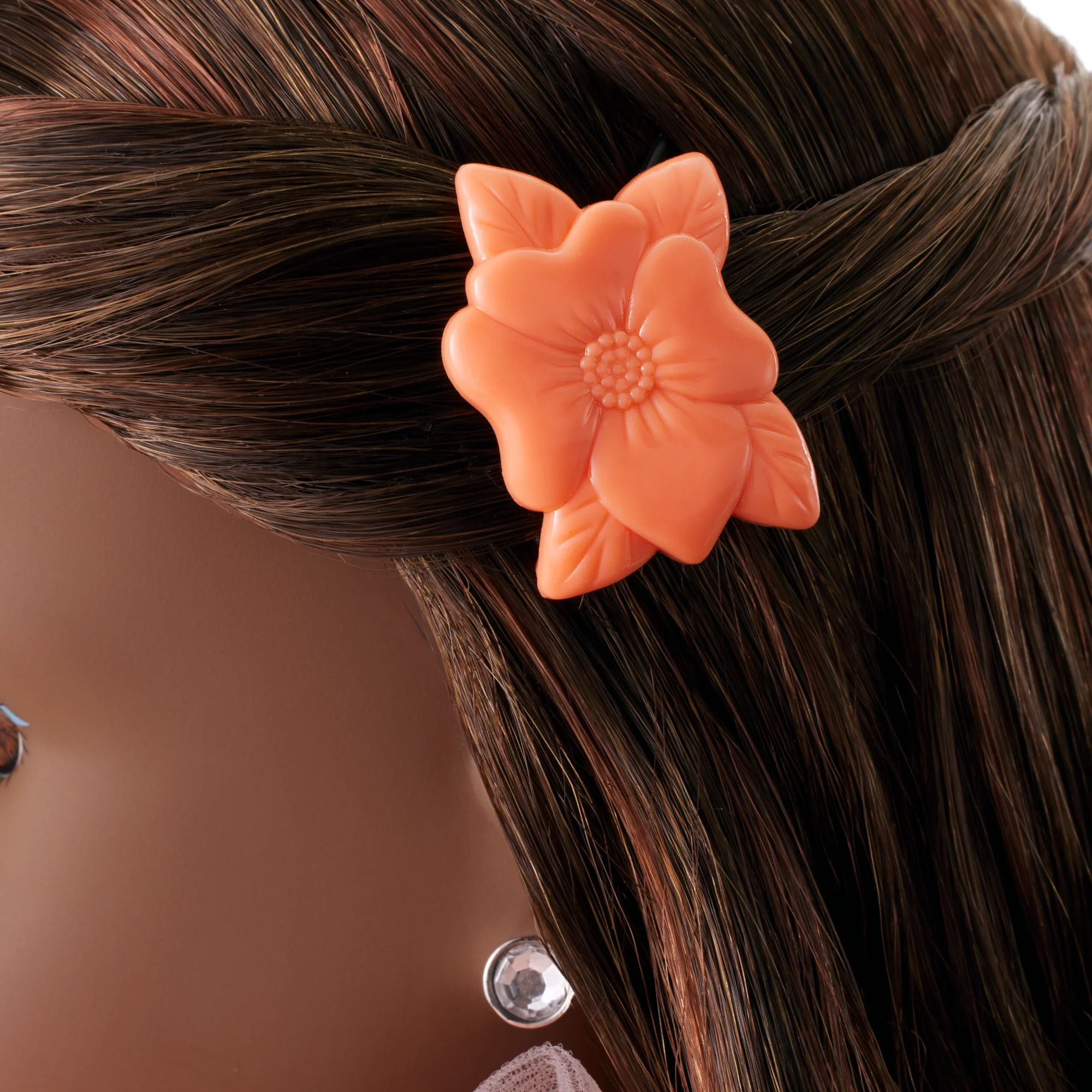 Peaches ’n Cream™ Barbie® by American Girl® Collector Doll 4 Peaches ’n Cream™ Barbie® by American Girl® Collector Doll