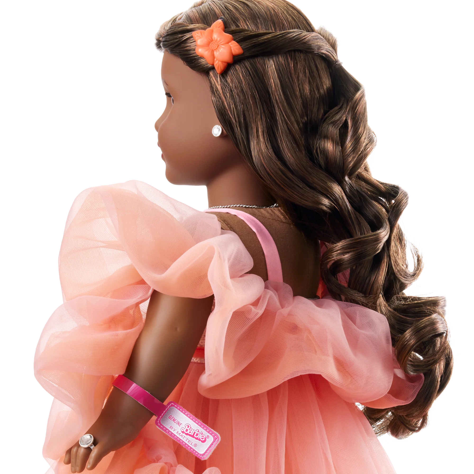 Peaches ’n Cream™ Barbie® by American Girl® Collector Doll 8 Peaches ’n Cream™ Barbie® by American Girl® Collector Doll