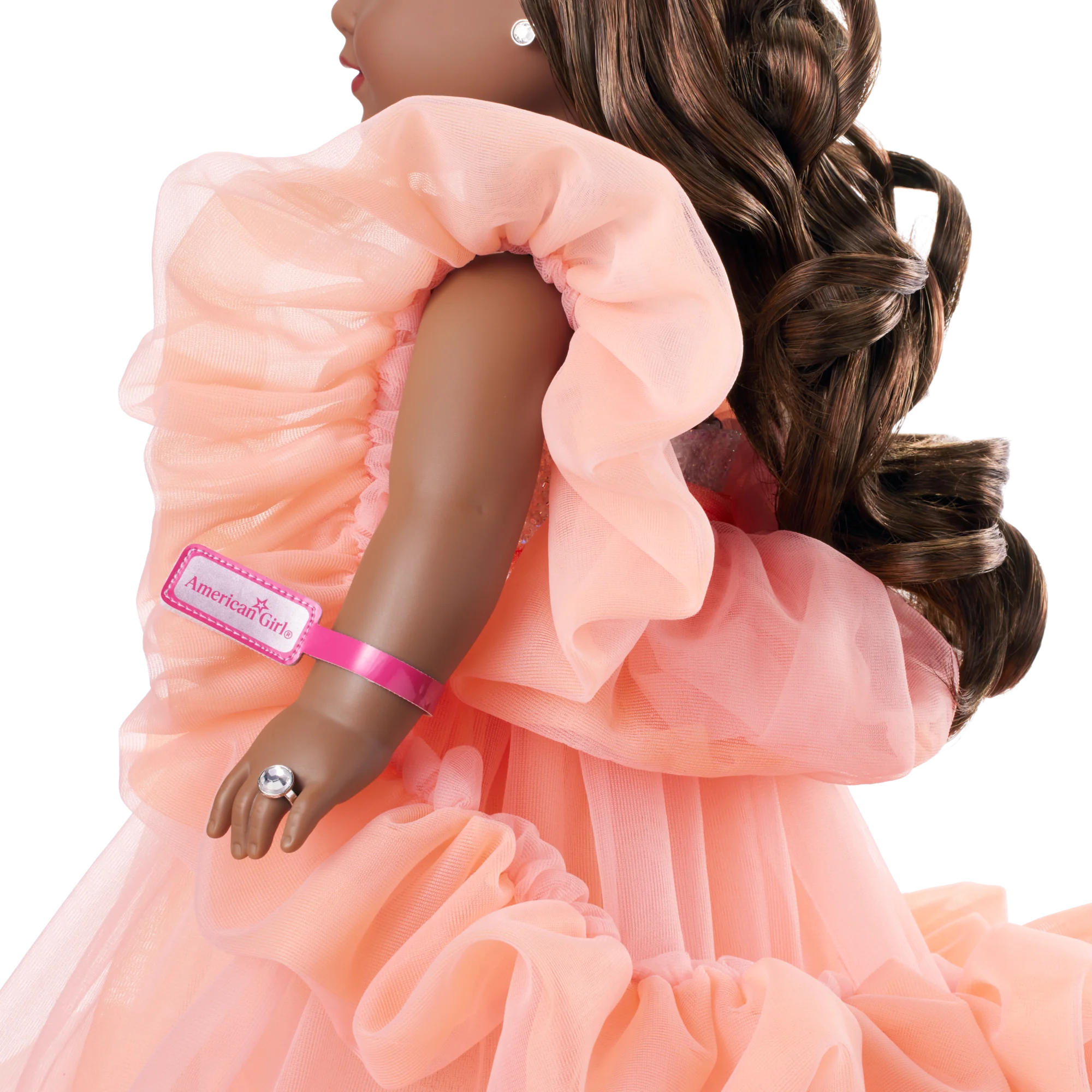 Peaches ’n Cream™ Barbie® by American Girl® Collector Doll 9 Peaches ’n Cream™ Barbie® by American Girl® Collector Doll