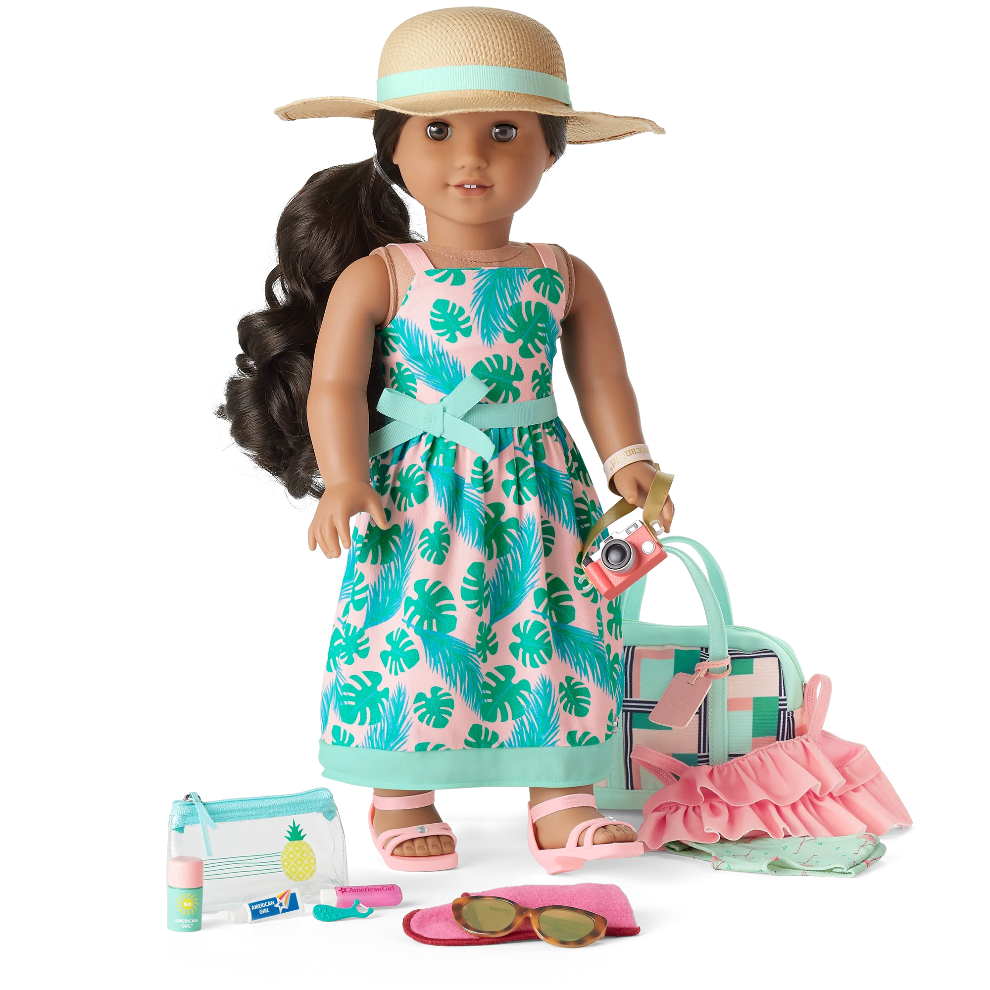 American Girl® Time for a Vacation Set