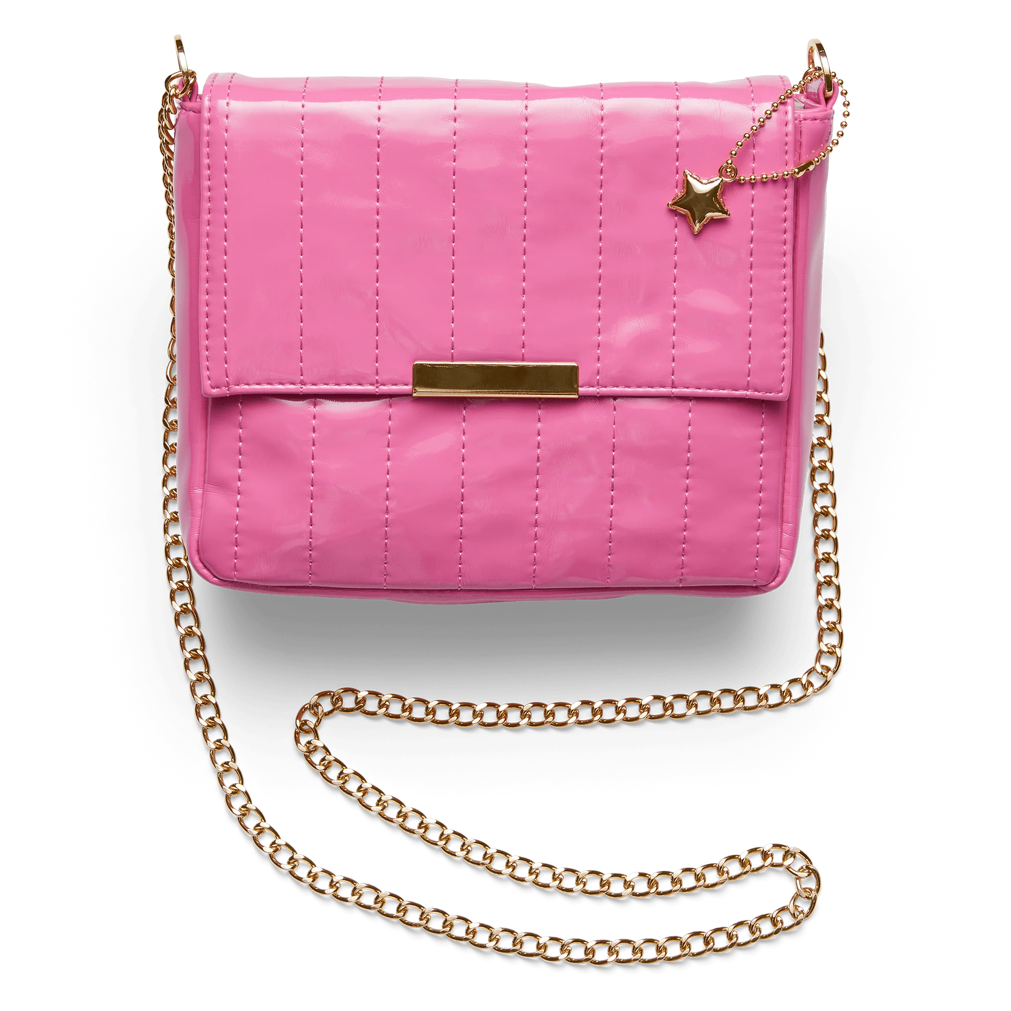 American Girl® x Something Navy Pop-of-Pink Purse for Girls