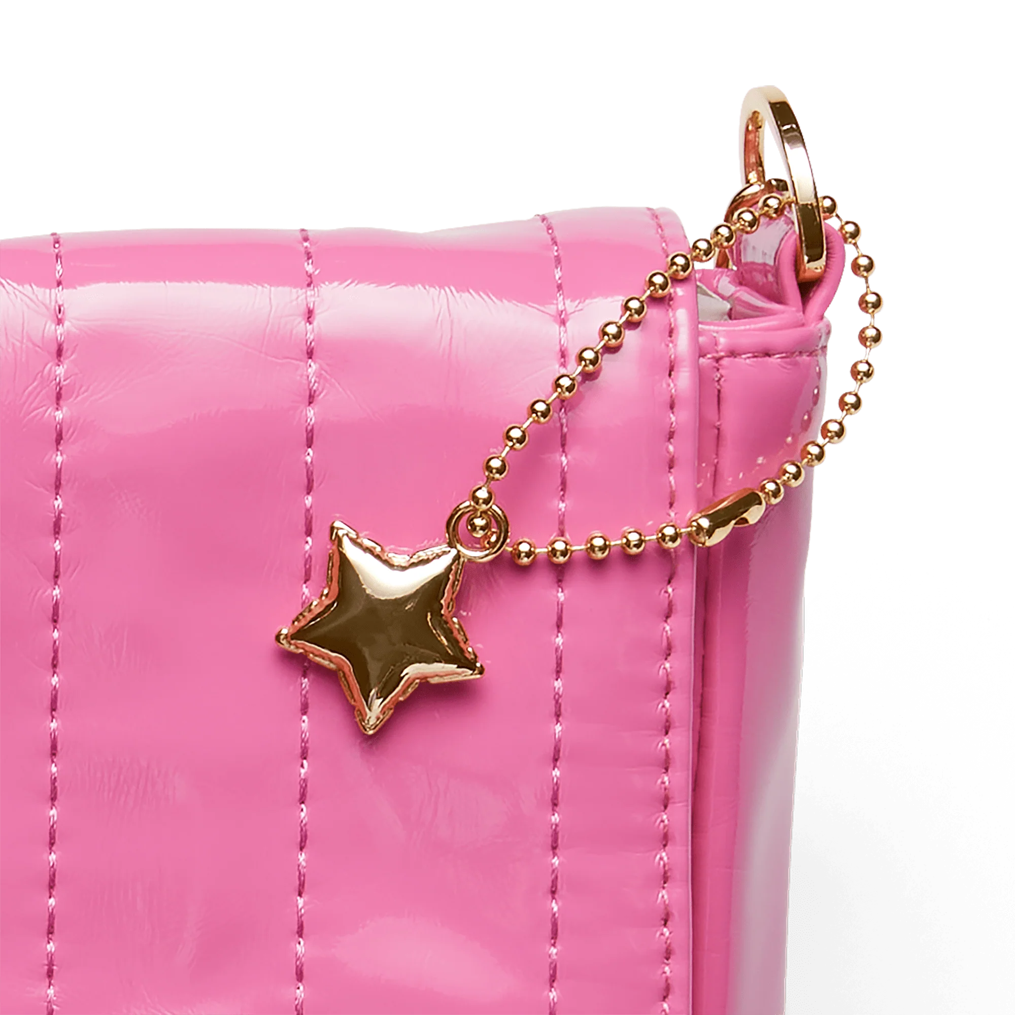 American Girl® x Something Navy Pop-of-Pink Purse for Girls