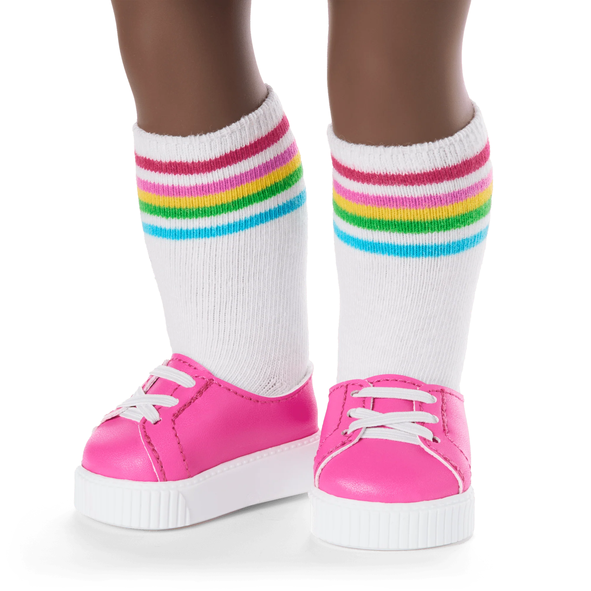 Truly Me™ 18-inch Doll #127 with curly dark-brown hair 8 Truly Me™ 18-inch Doll #127 with curly dark-brown hair