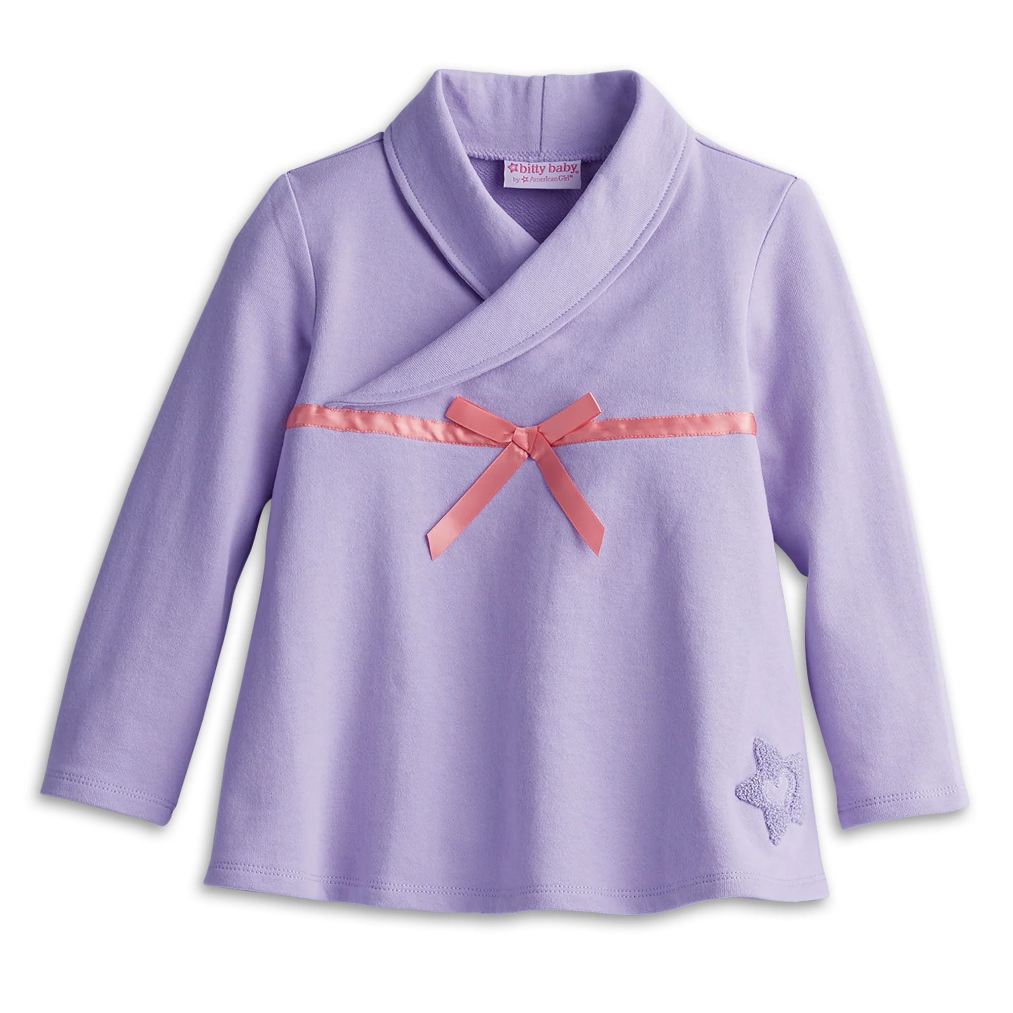 Comfy & Cozy Top for Little Girls