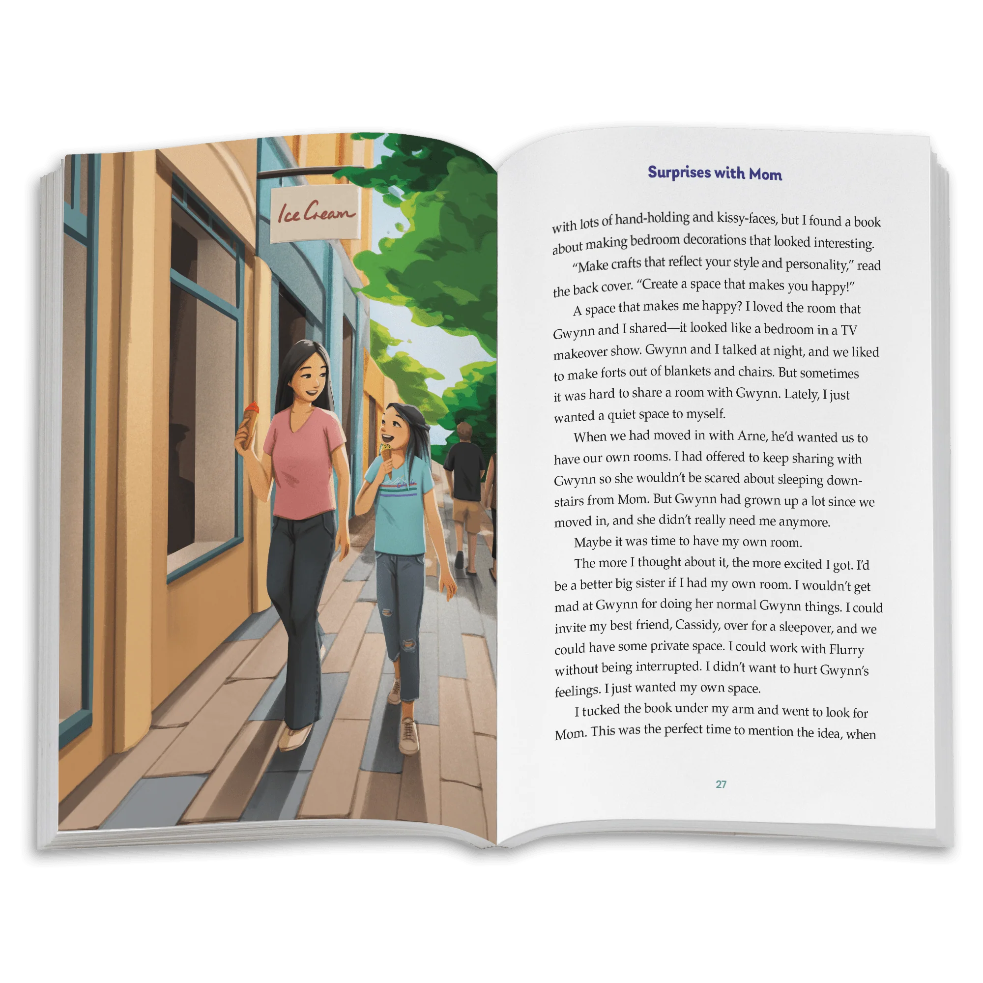 Corinne to the Rescue Book 2