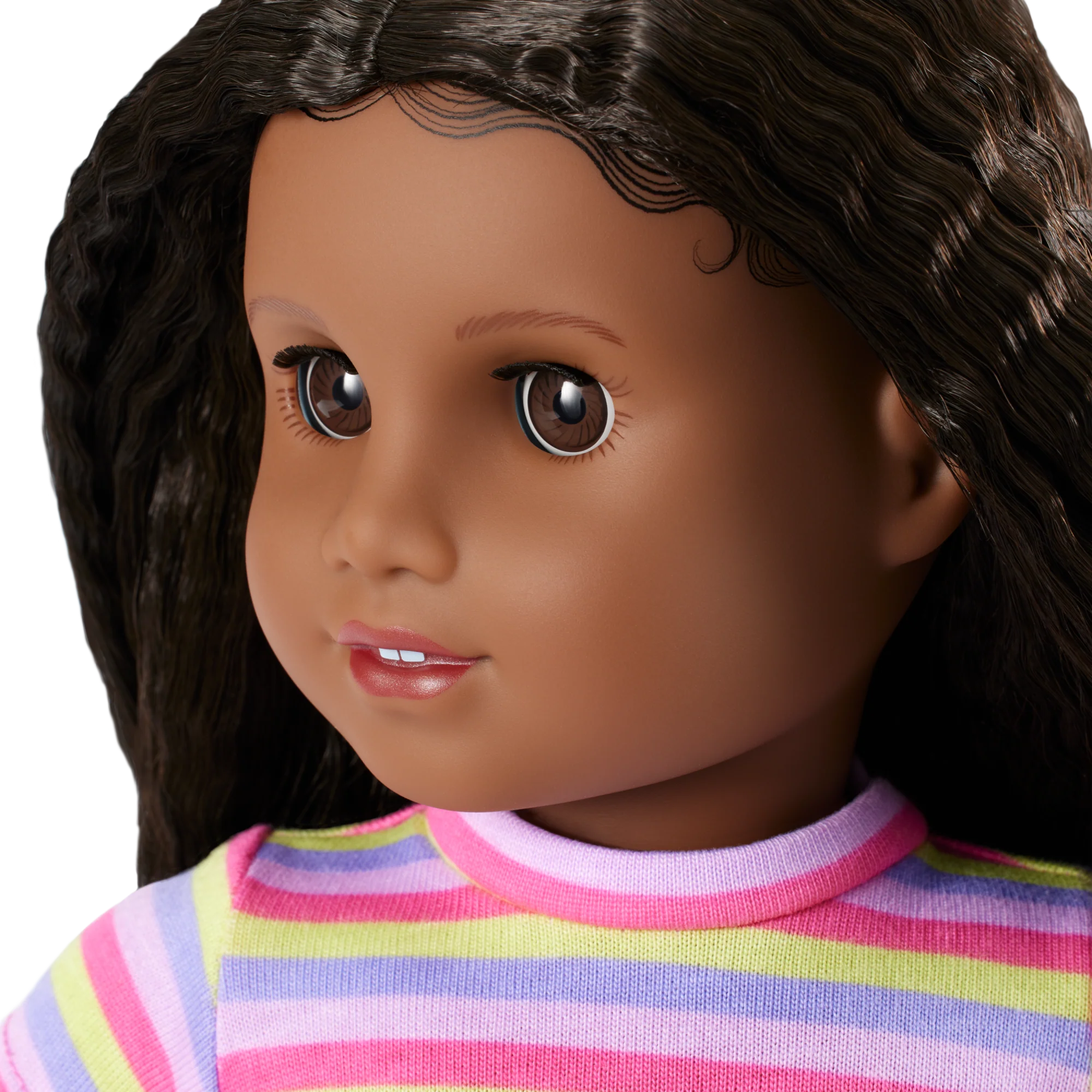 Long Hair Looks™ by Truly Me™ 18-inch Doll #135 & hair accessories 10 Long Hair Looks™ by Truly Me™ 18-inch Doll #135 & hair accessories