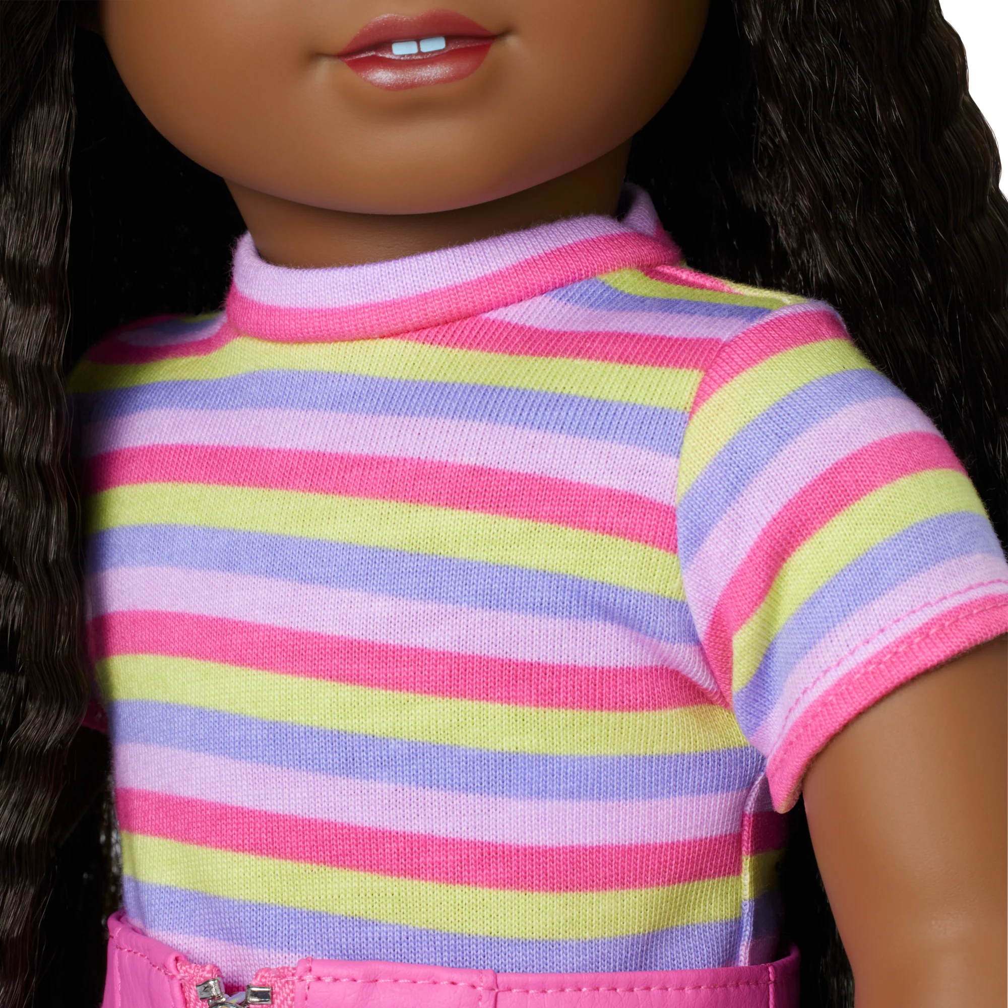 Long Hair Looks™ by Truly Me™ 18-inch Doll #135 & hair accessories 12 Long Hair Looks™ by Truly Me™ 18-inch Doll #135 & hair accessories