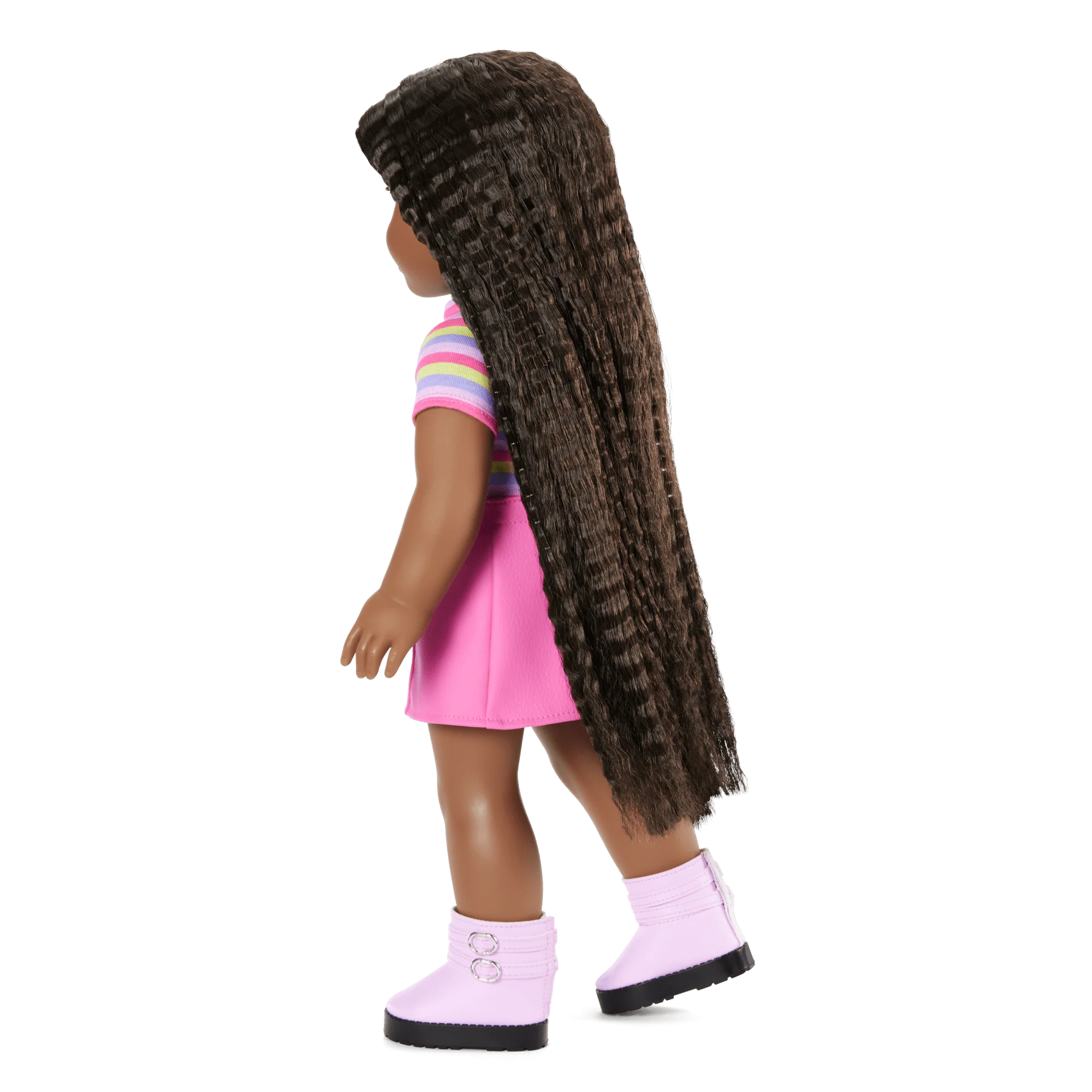 Long Hair Looks™ by Truly Me™ 18-inch Doll #135 & hair accessories 7 Long Hair Looks™ by Truly Me™ 18-inch Doll #135 & hair accessories