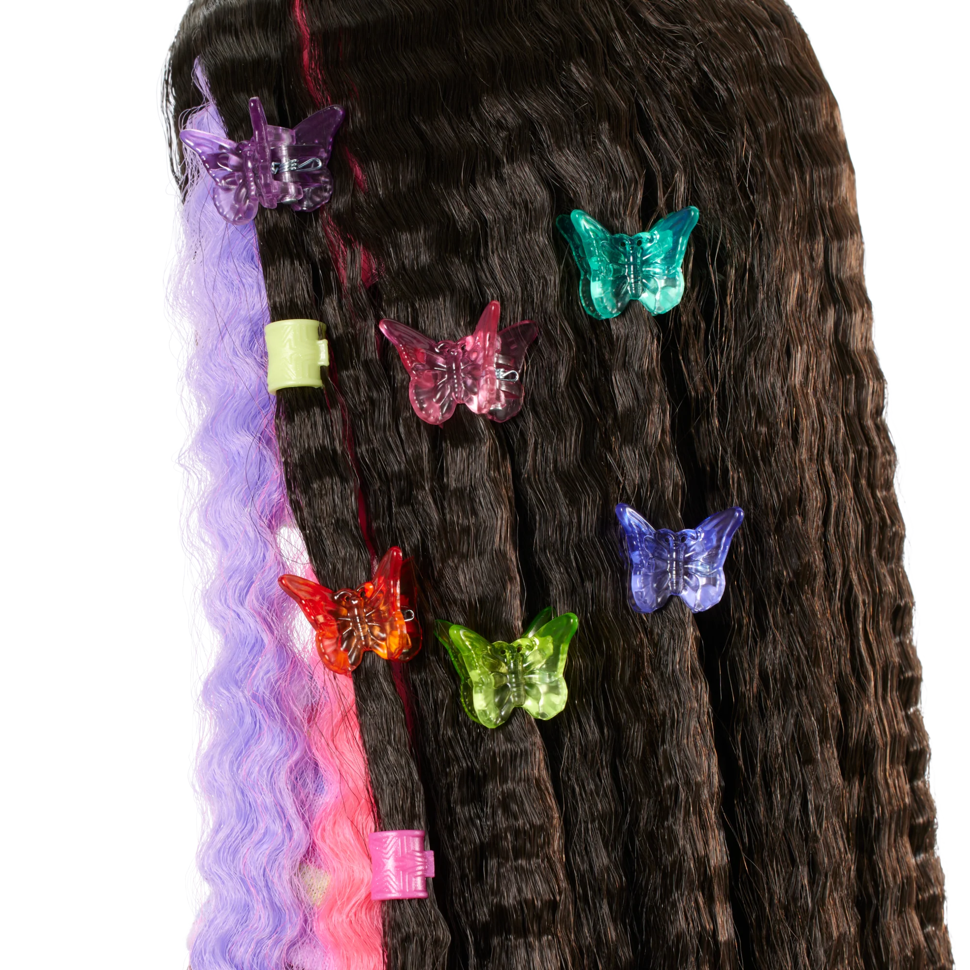 Long Hair Looks™ by Truly Me™ 18-inch Doll #135 & hair accessories 9 Long Hair Looks™ by Truly Me™ 18-inch Doll #135 & hair accessories