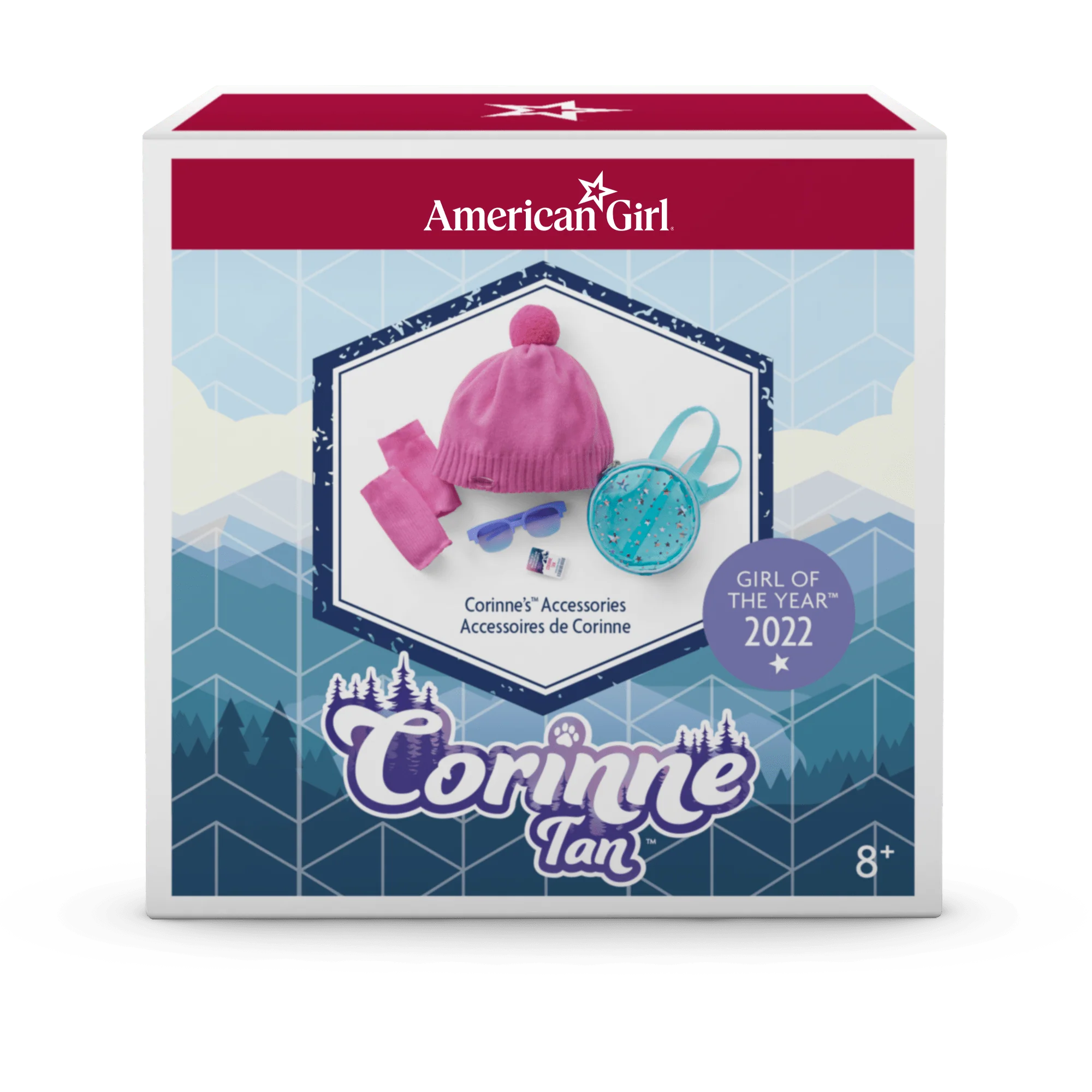 Corinne’s™ Accessories 7 Corinne’s™ Accessories