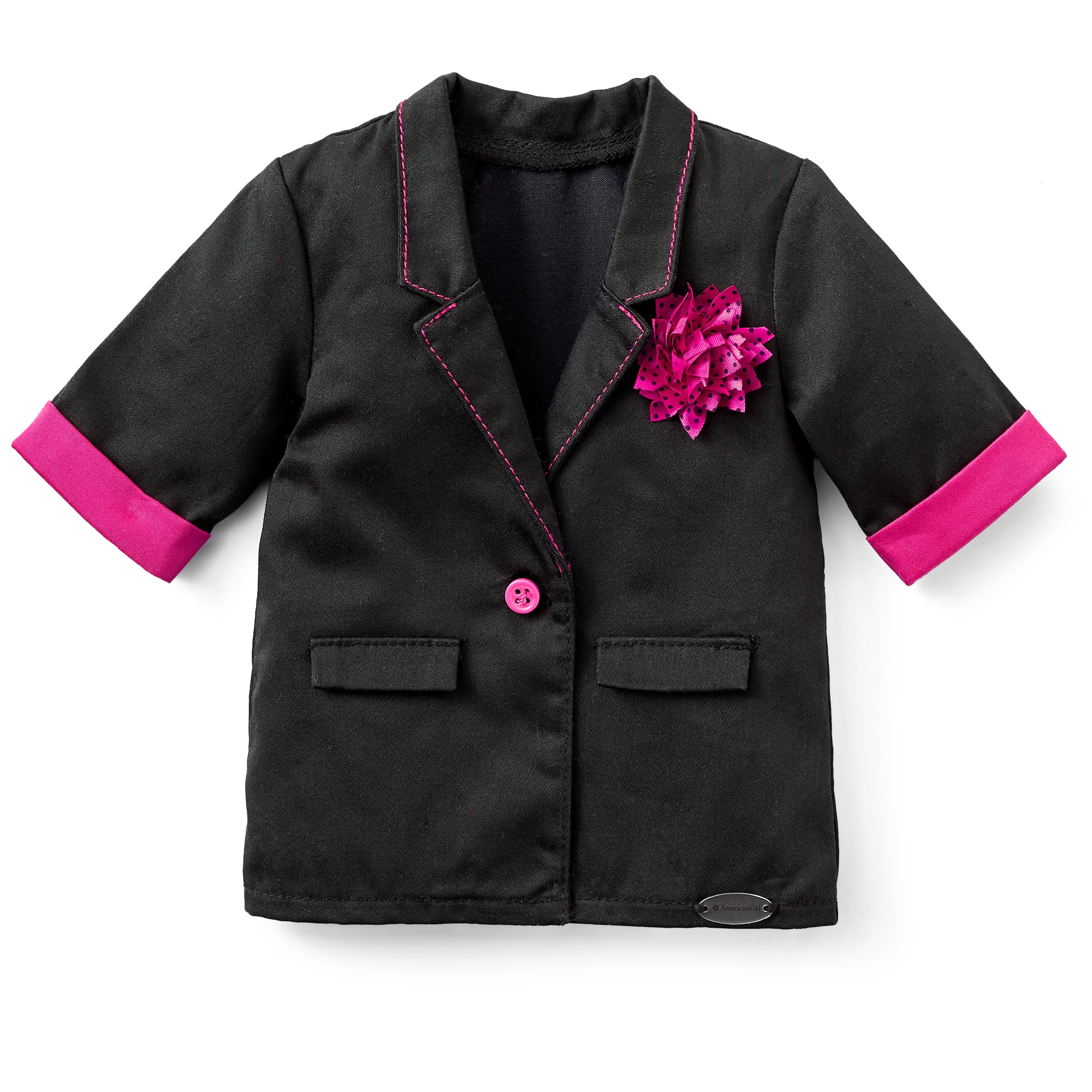 Courtney’s™ Oversized Blazer for 18-inch Dolls (Historical Characters)