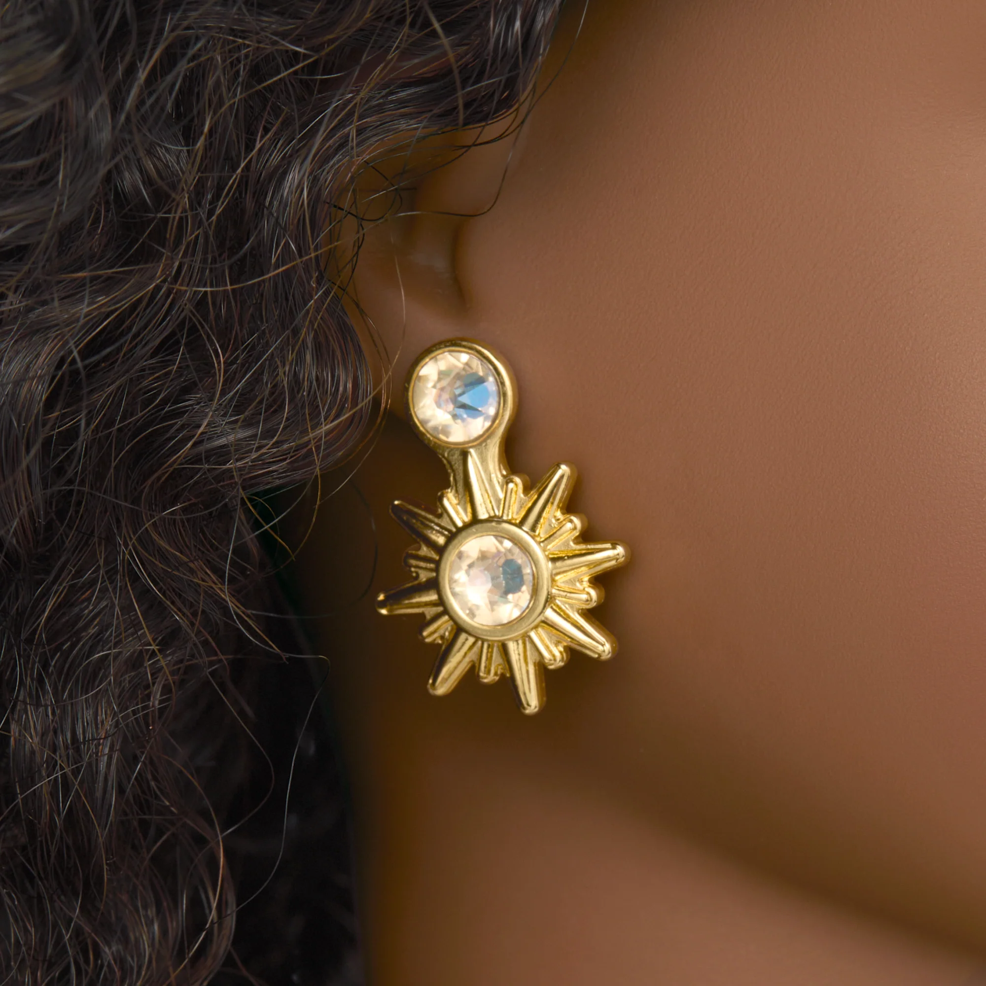 American Girl® 2025 Glimmering Gold™ Holiday Collector Doll 5 American Girl® 2025 Glimmering Gold™ Holiday Collector Doll