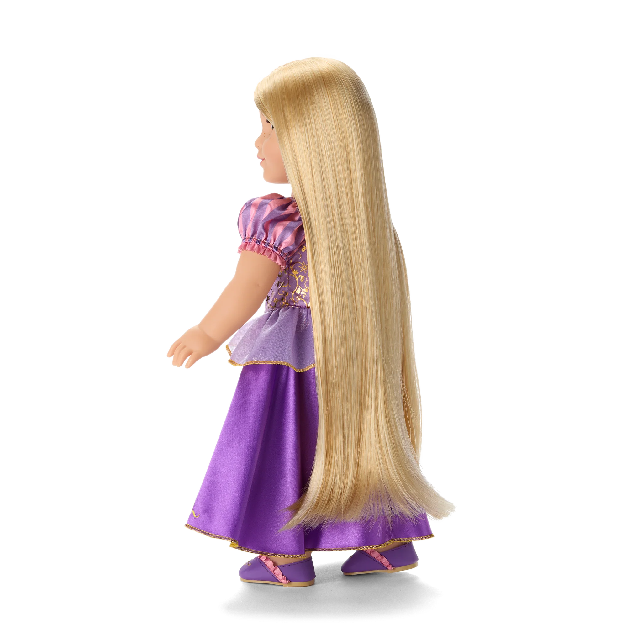 American Girl® Disney Princess Rapunzel 18-inch Doll