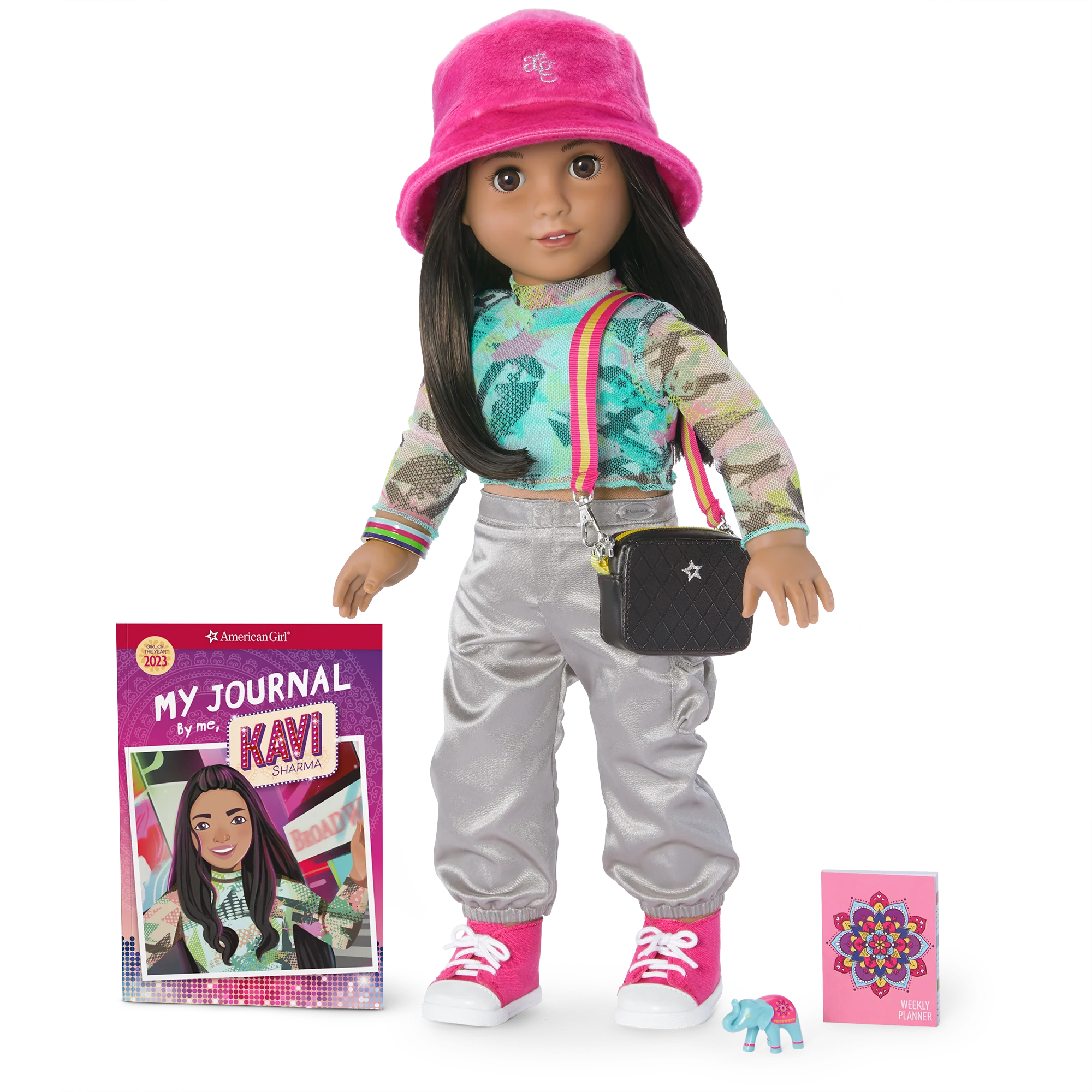 Kavi's™ Accessories for 18-inch Dolls (Girl of the Year™ 2023)