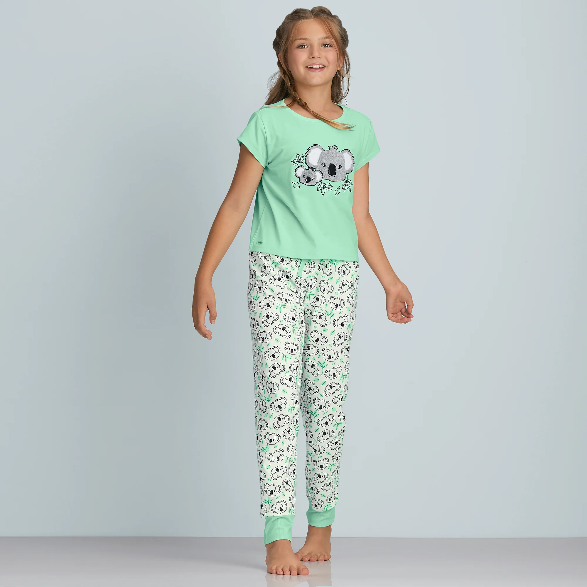 Kira’s™ Koala PJs for Girls