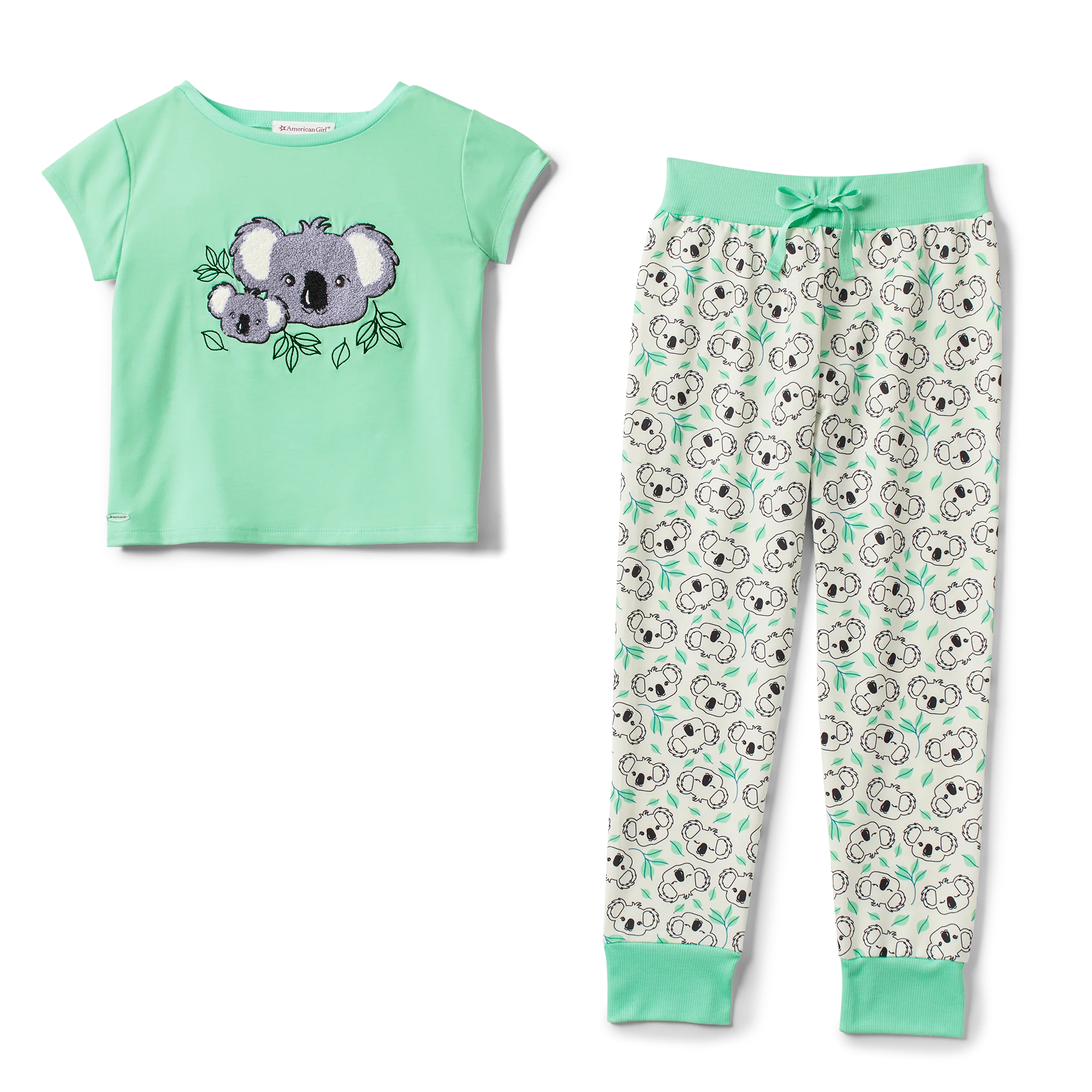 Kira’s™ Koala PJs for Girls