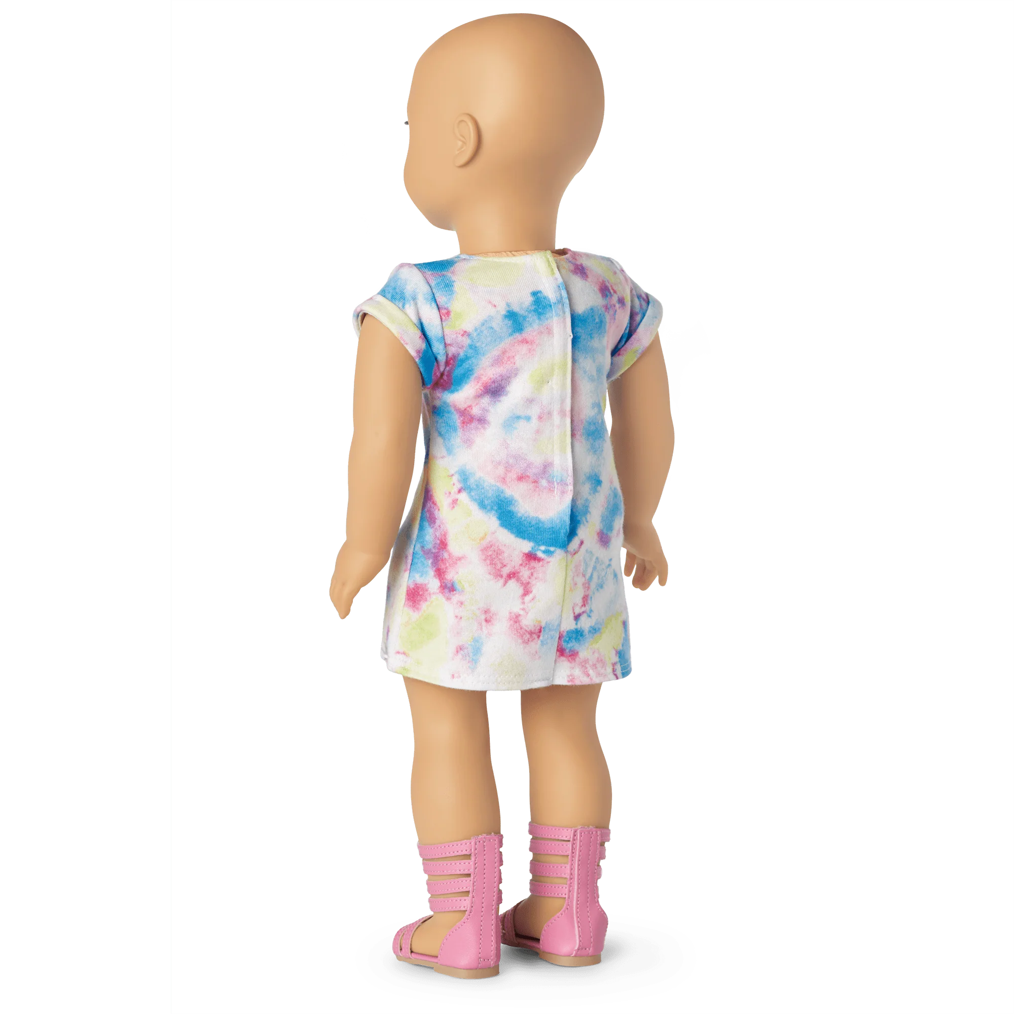 Truly Me™ 18-inch Doll #105 without hair
