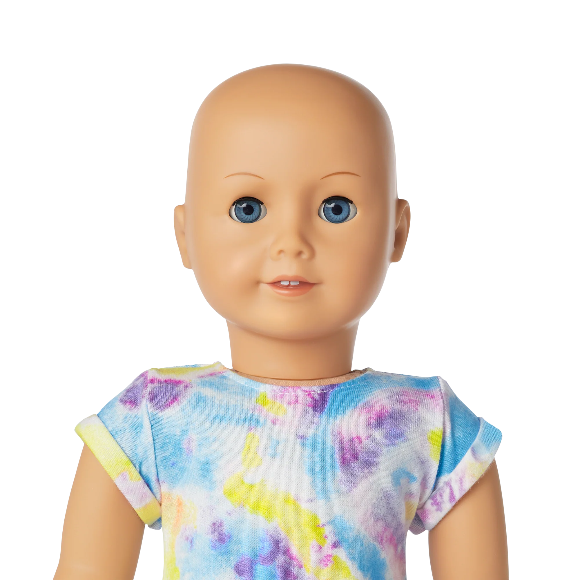Truly Me™ 18-inch Doll #105 without hair