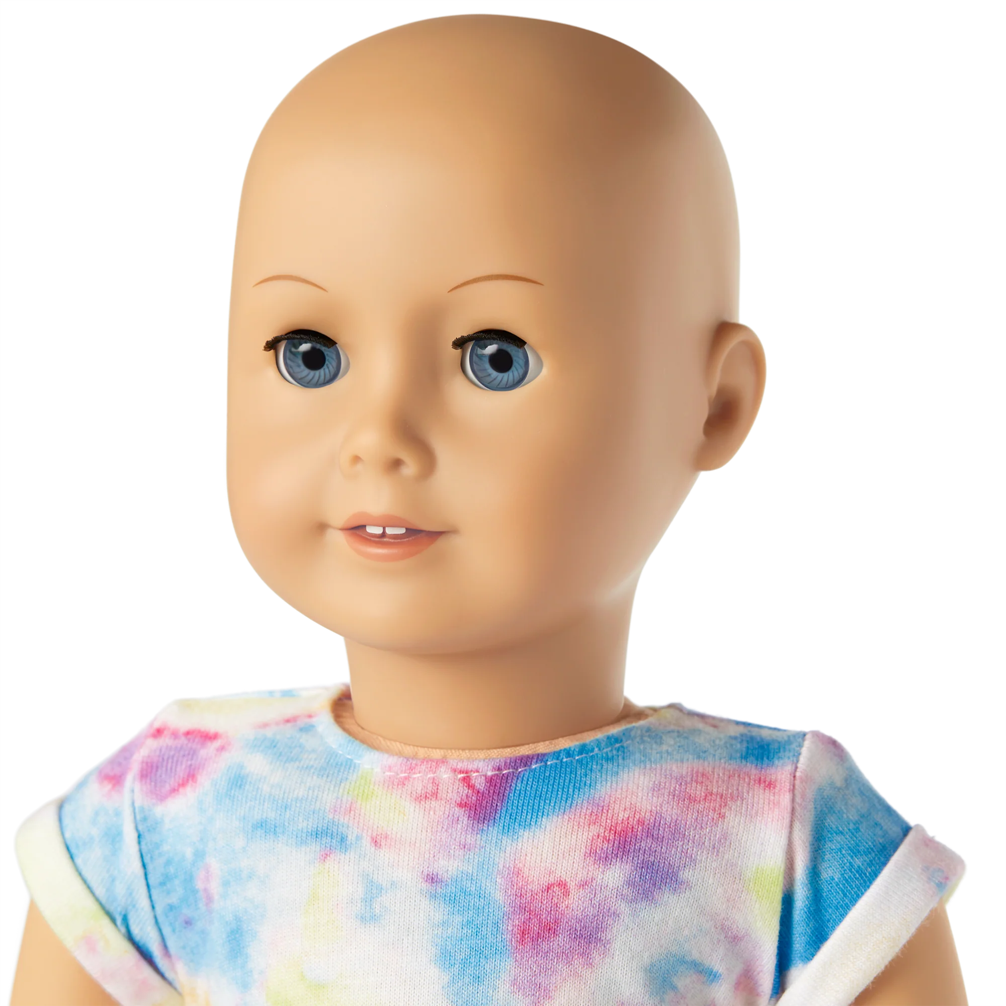 Truly Me™ 18-inch Doll #105 without hair