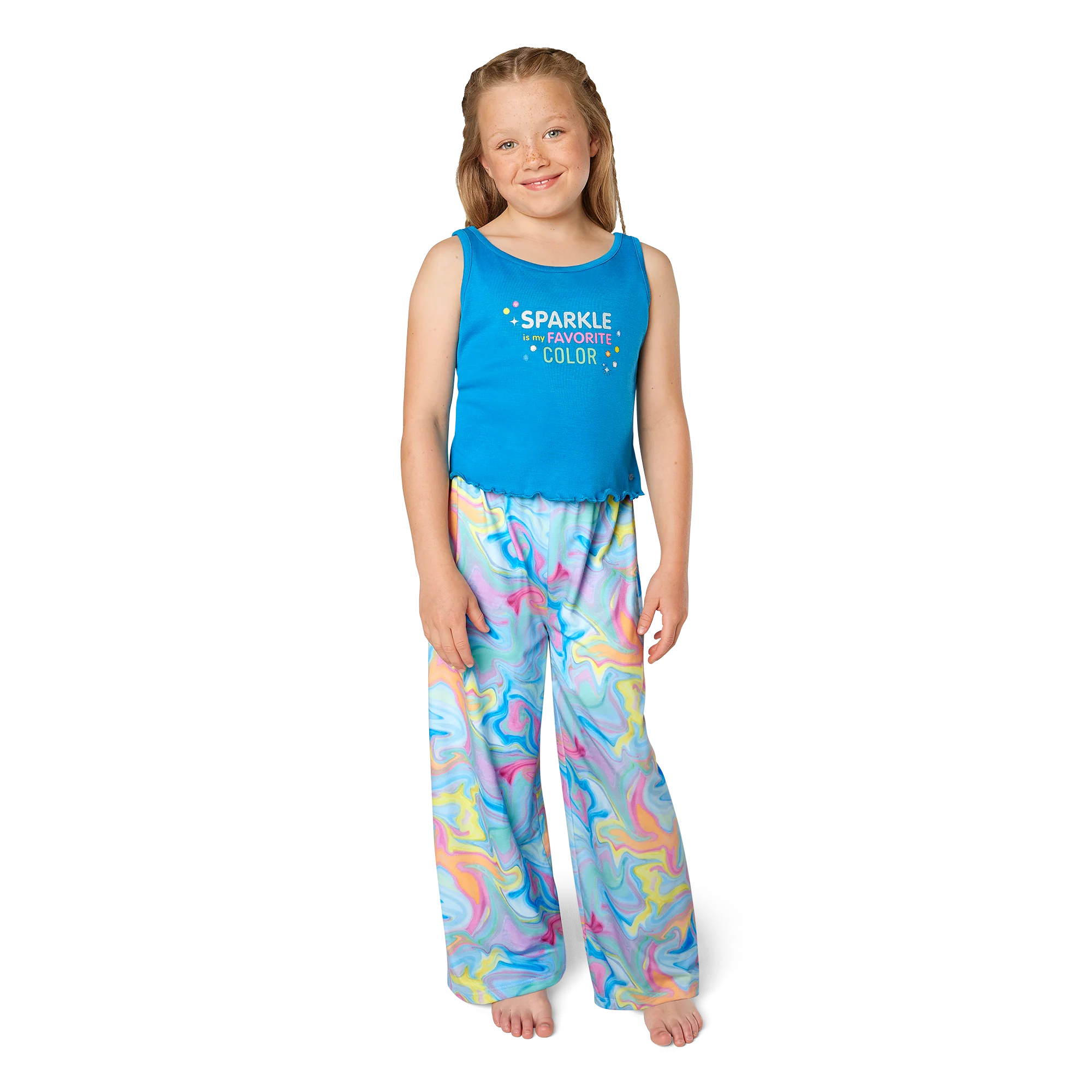 Lila's™ Sparkle & Dreams PJs for Girls (Girl of the Year™ 2024)