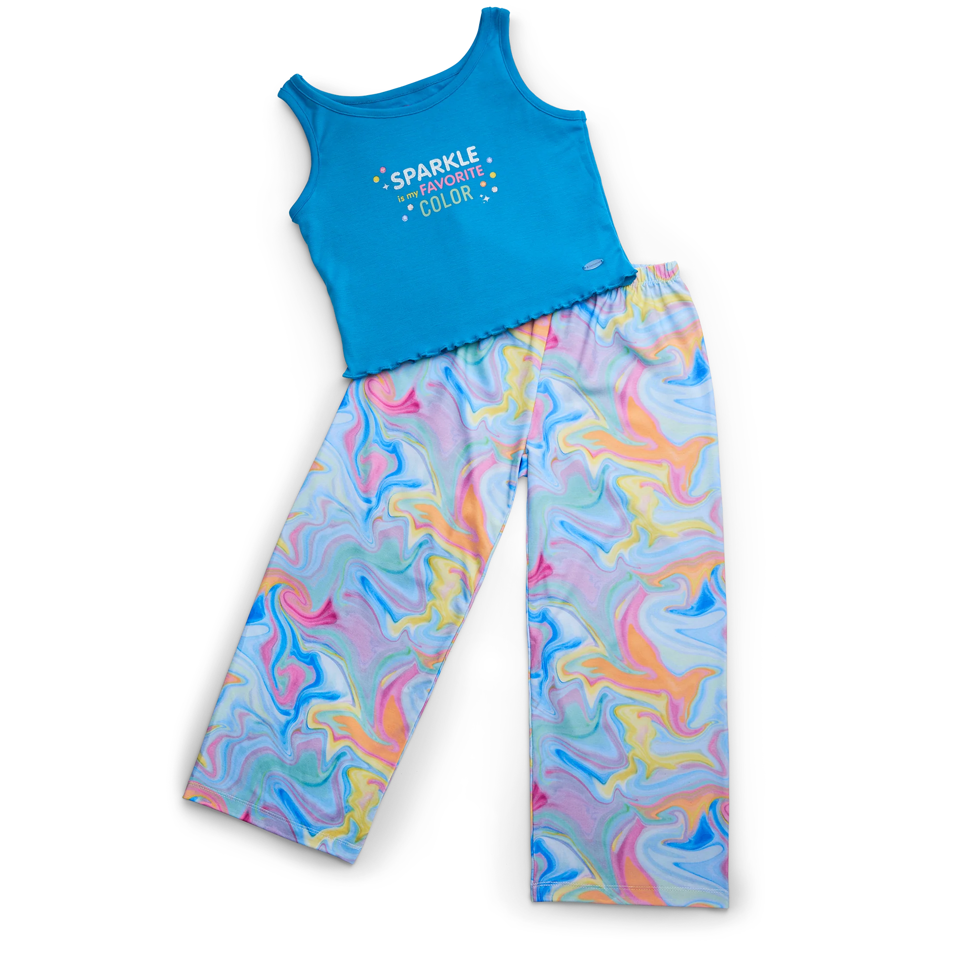 Lila's™ Sparkle & Dreams PJs for Girls (Girl of the Year™ 2024)