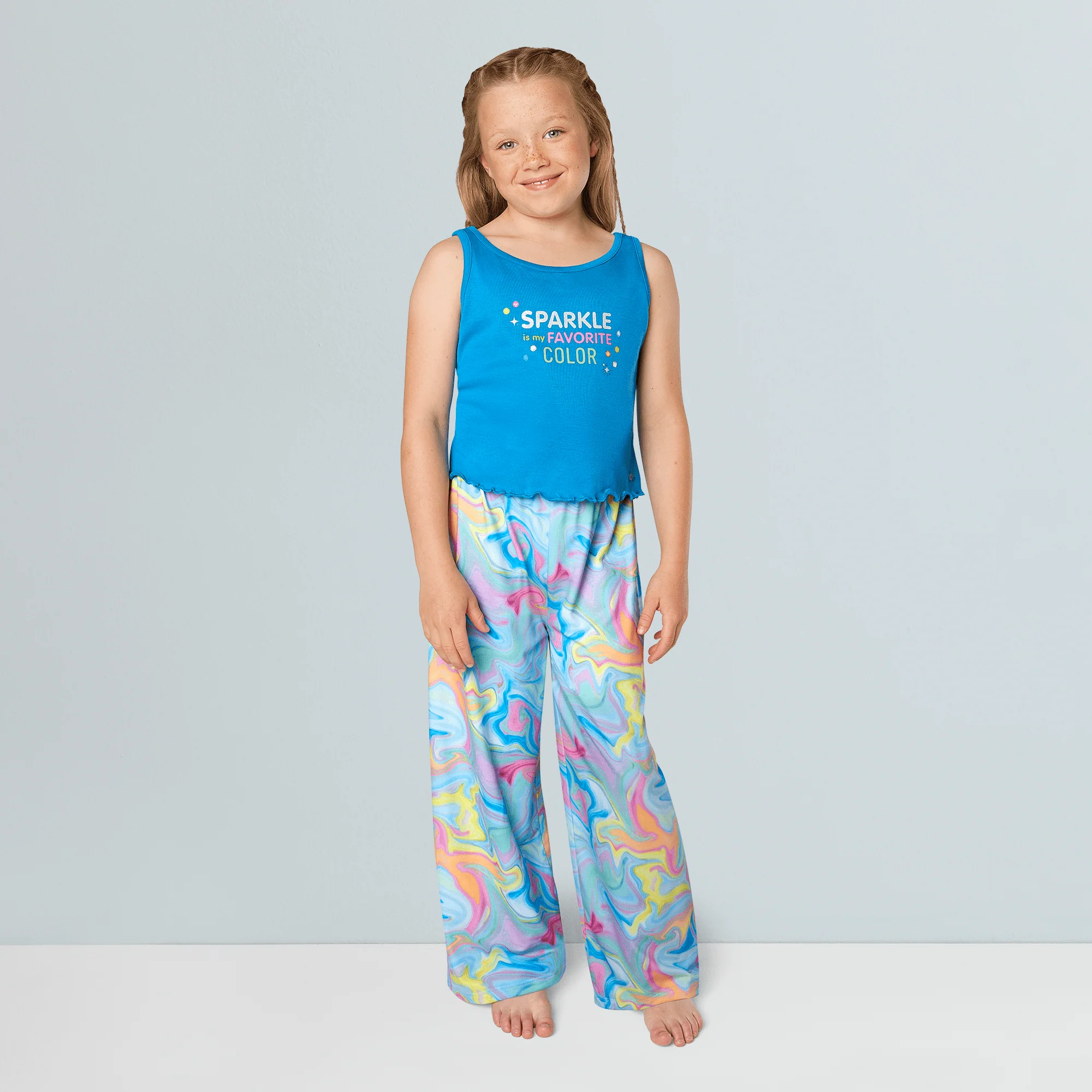 Lila's™ Sparkle & Dreams PJs for Girls (Girl of the Year™ 2024)