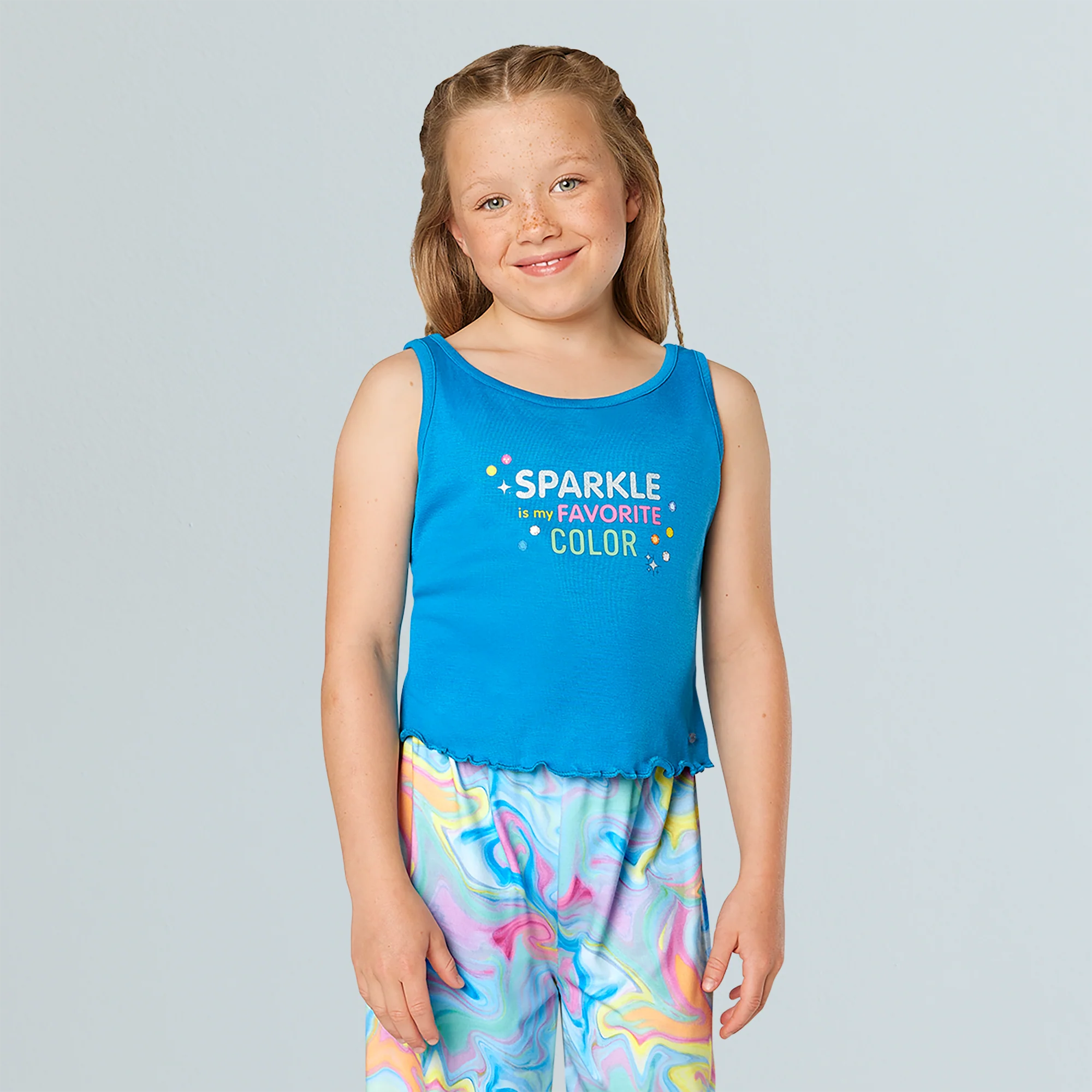 Lila's™ Sparkle & Dreams PJs for Girls (Girl of the Year™ 2024)