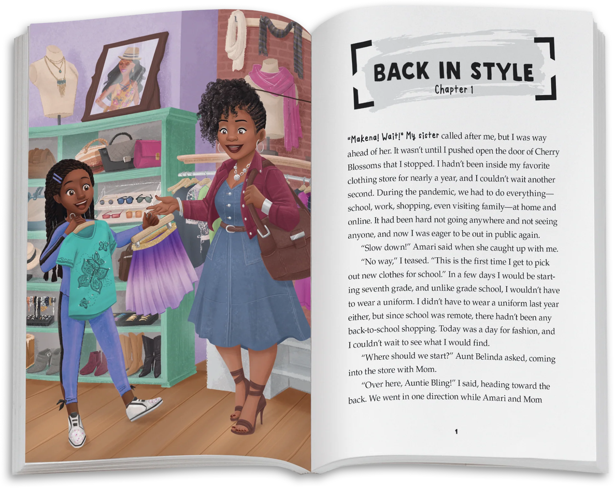 Makena: See Me, Hear Me, Know Me Book 3 Makena: See Me, Hear Me, Know Me Book