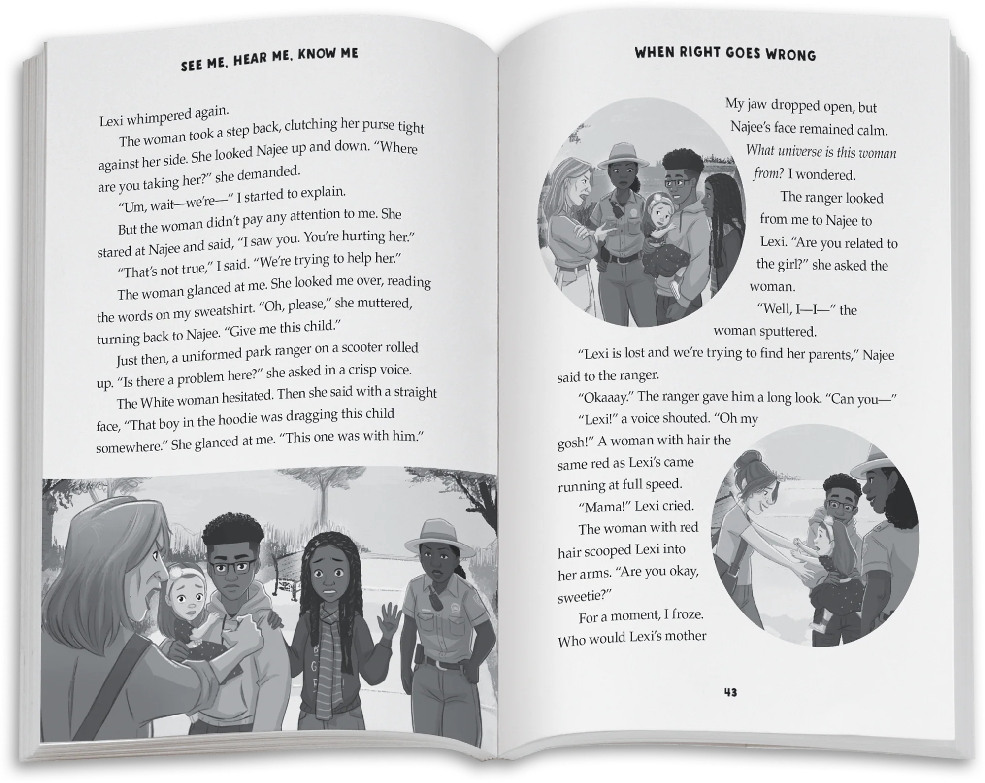 Makena: See Me, Hear Me, Know Me Book 4 Makena: See Me, Hear Me, Know Me Book