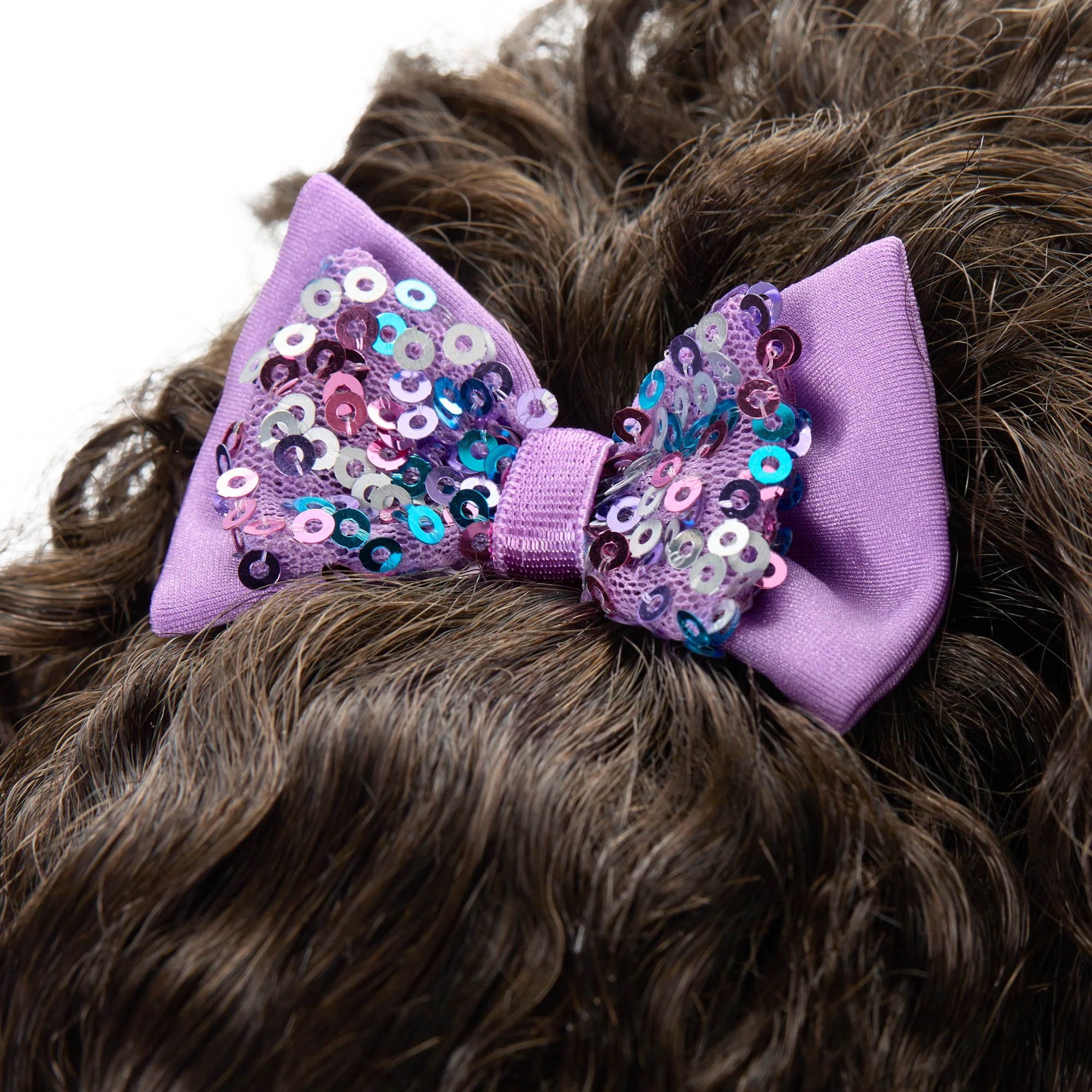 Truly Me™ #127 Doll & Dance All Day Set with curly dark-brown hair