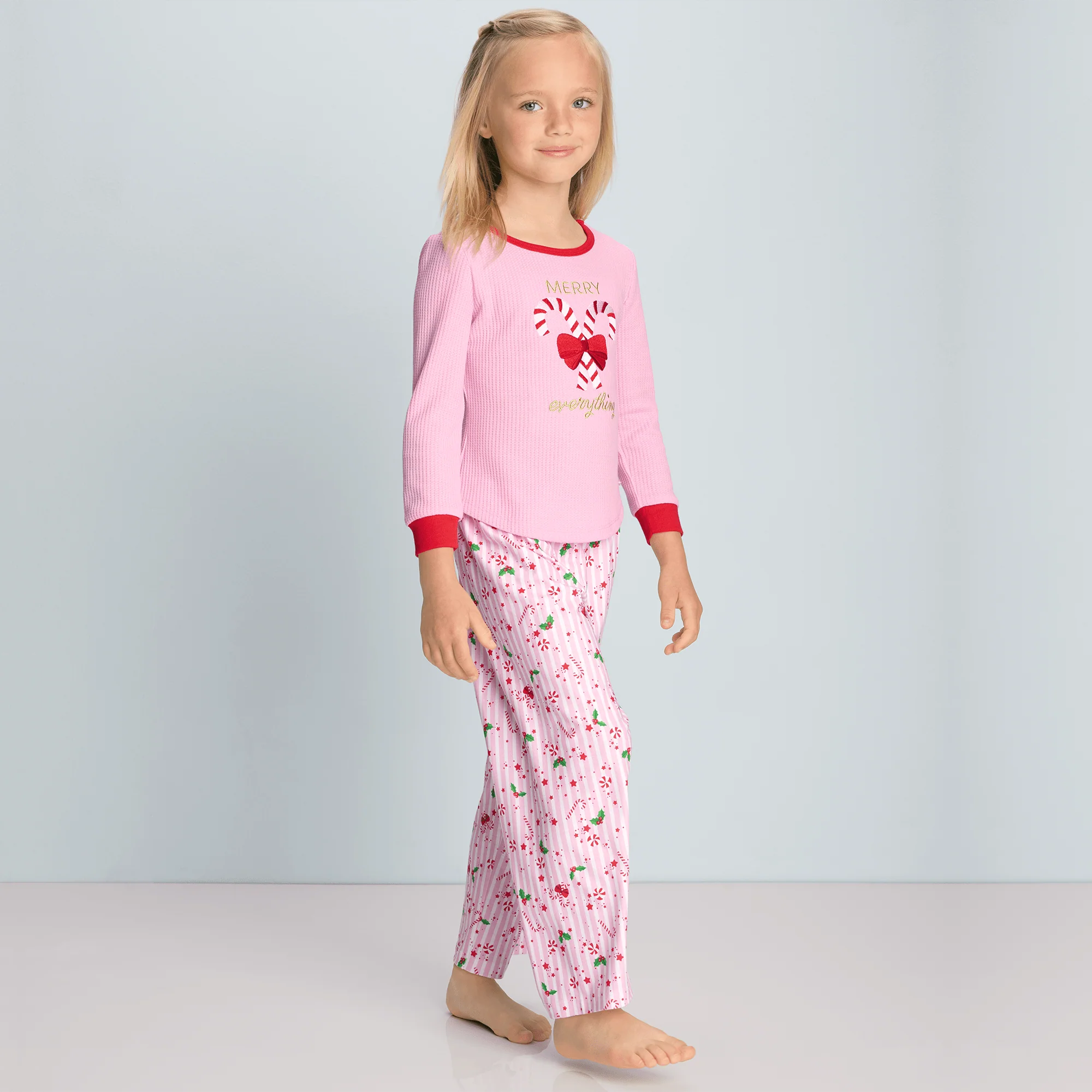 Merry Everything PJs for Girls