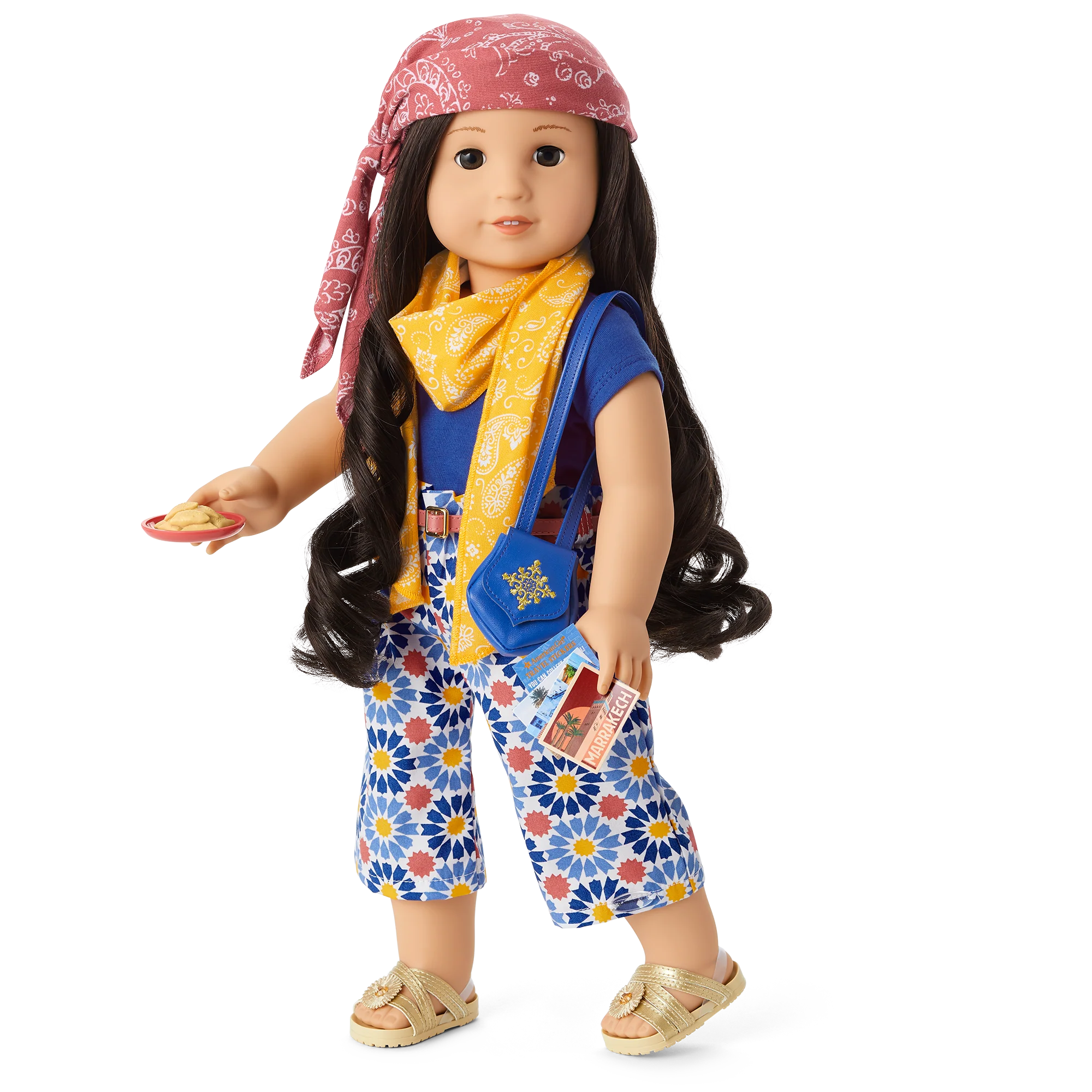 Moroccan Souvenir Set