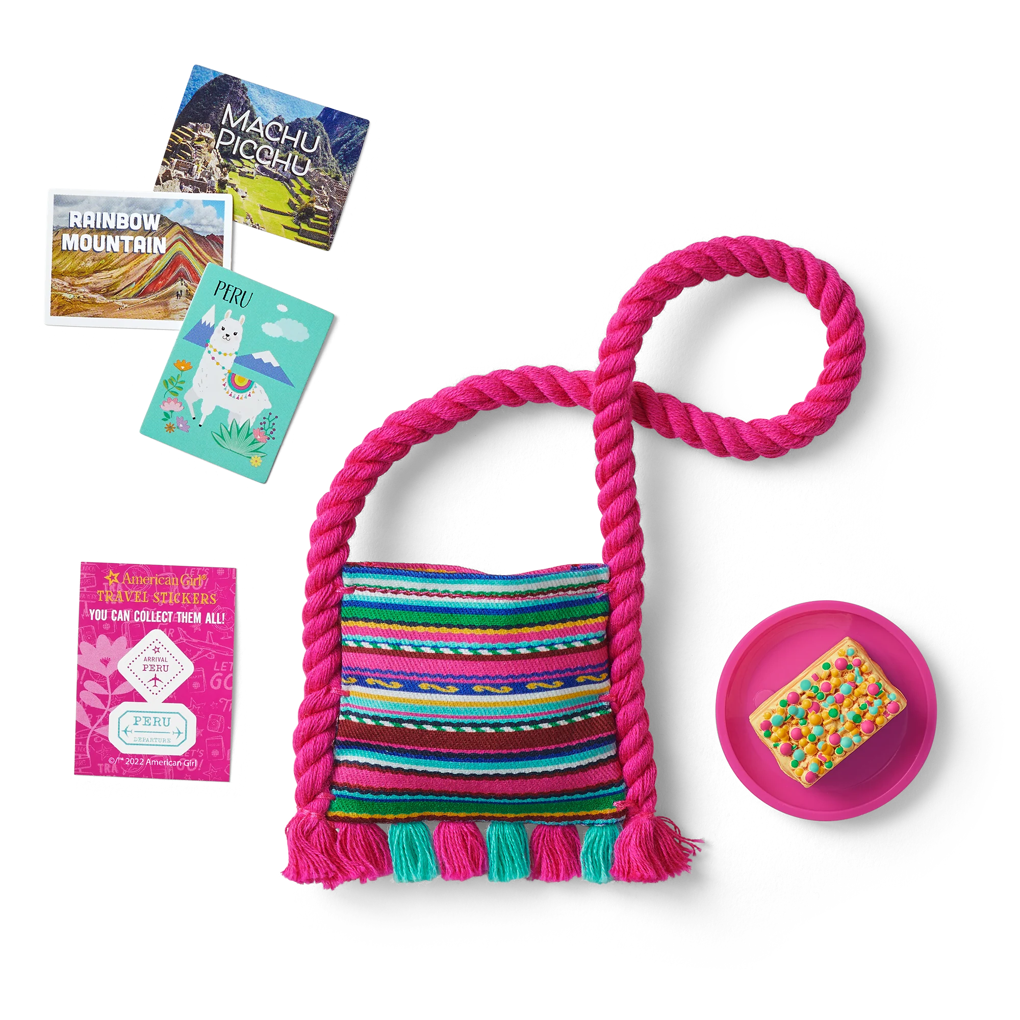 Peruvian Souvenir Set