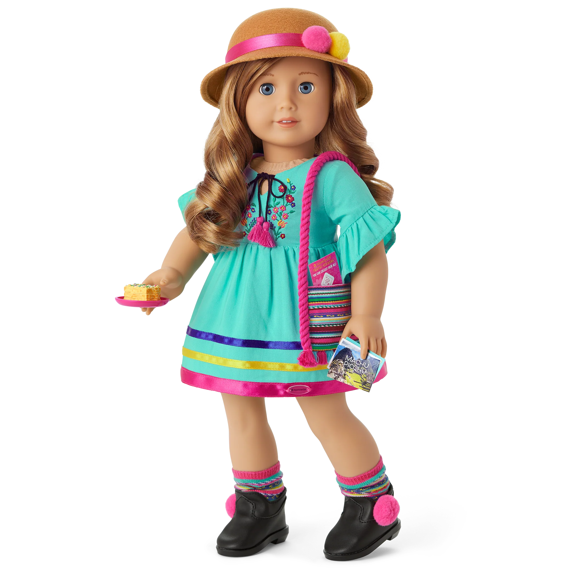 Peruvian Souvenir Set