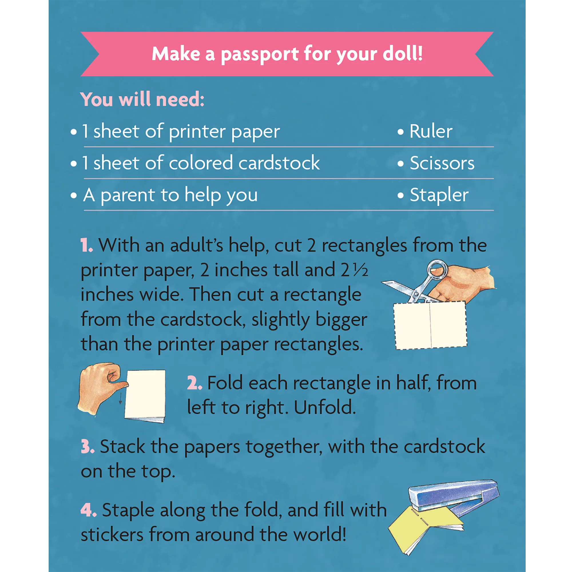 Peruvian Souvenir Set