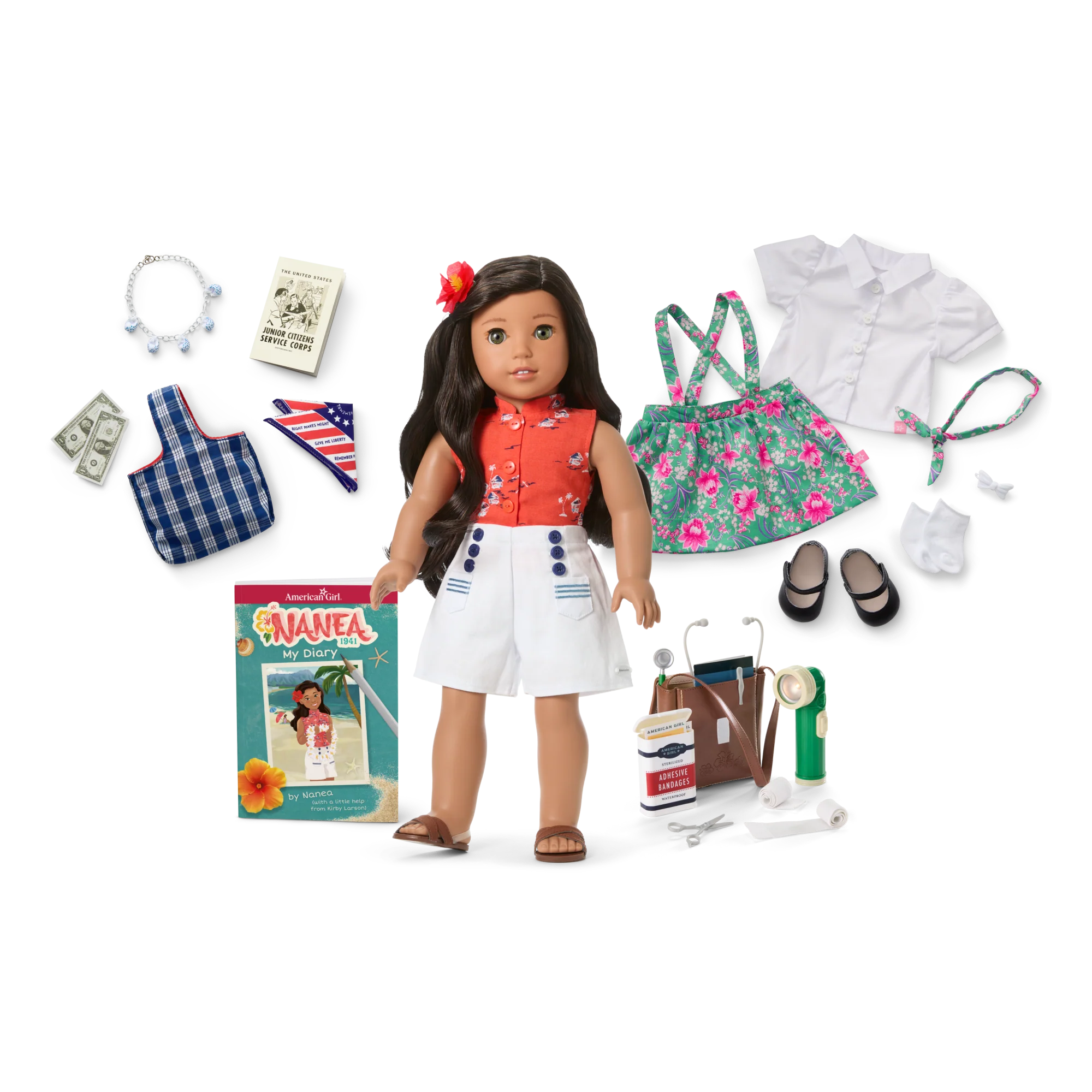 Nanea’s™ Volunteer Gift Set