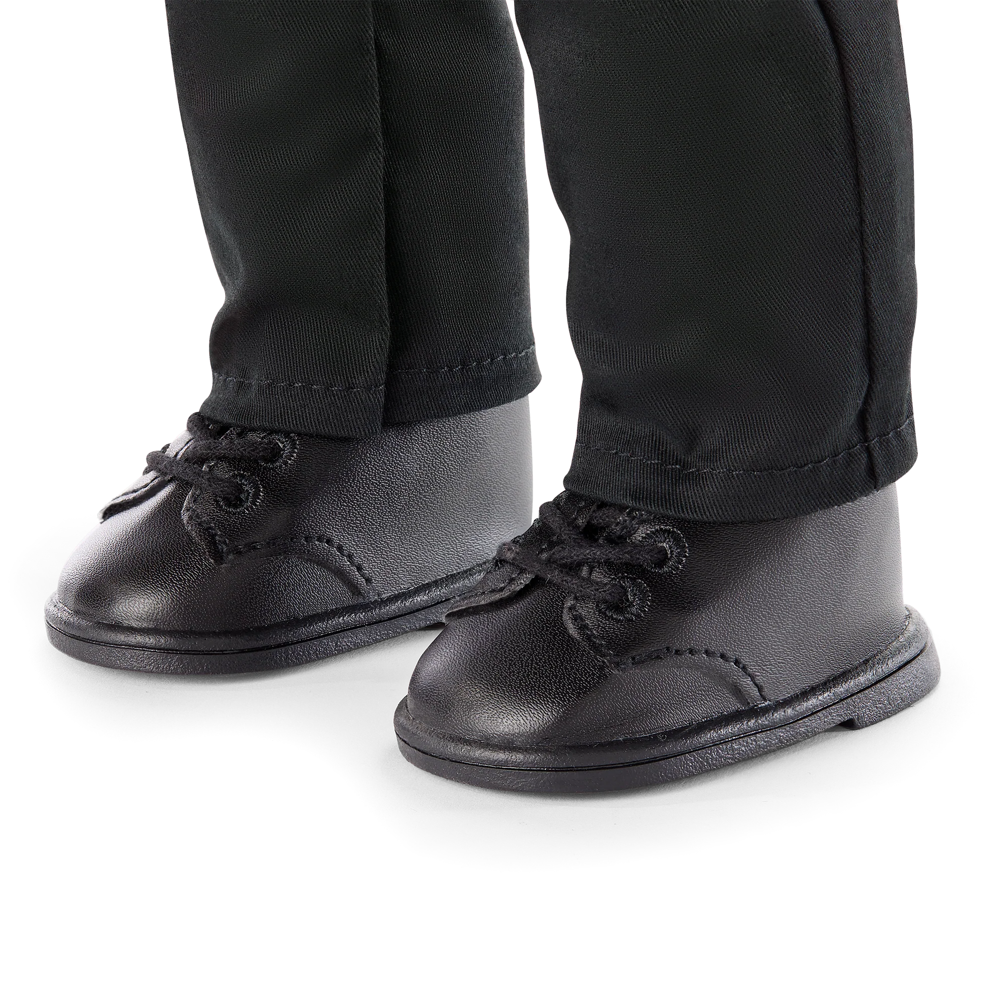 Pop of Plaid Holiday Outfit for 18-inch Dolls 5 Pop of Plaid Holiday Outfit for 18-inch Dolls