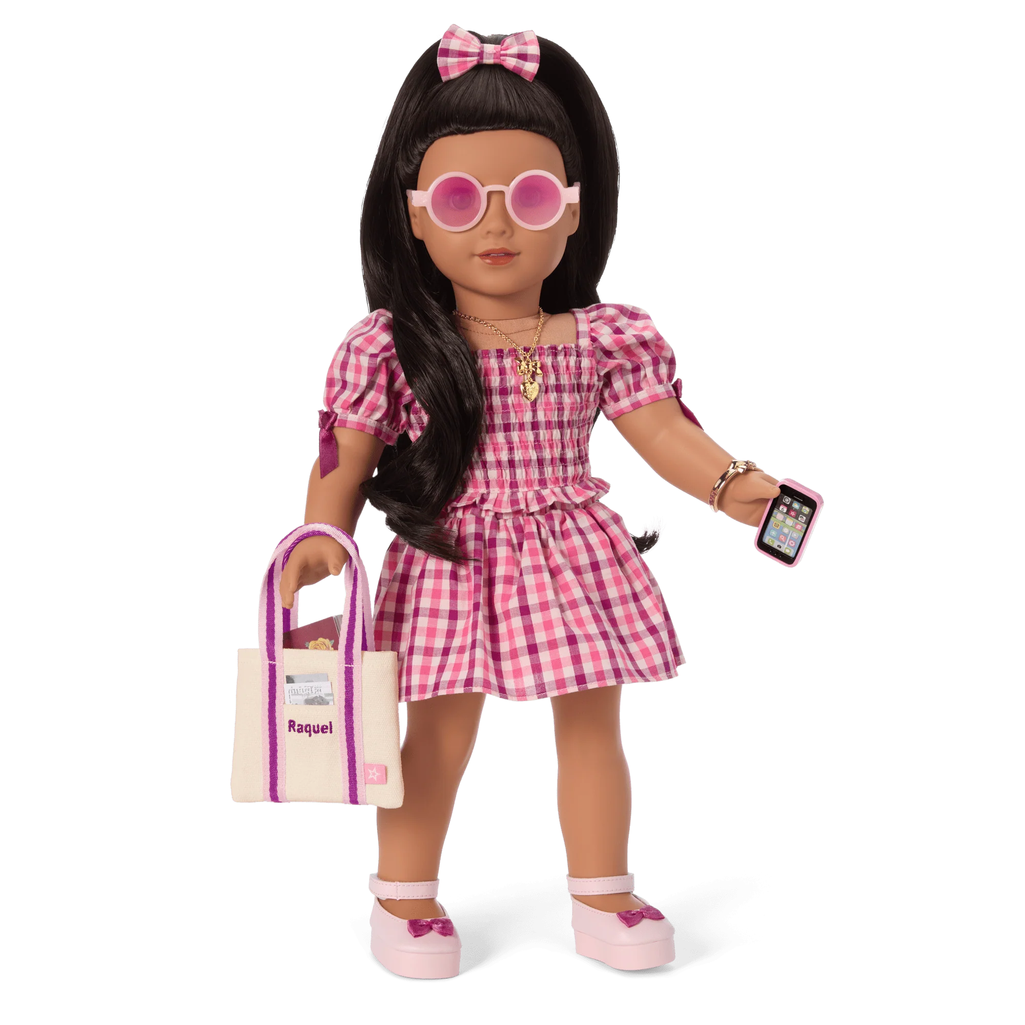 Raquel Reyes™ Gift Set (Girl of the Year™ 2026) 12 Raquel Reyes™ Gift Set (Girl of the Year™ 2026)