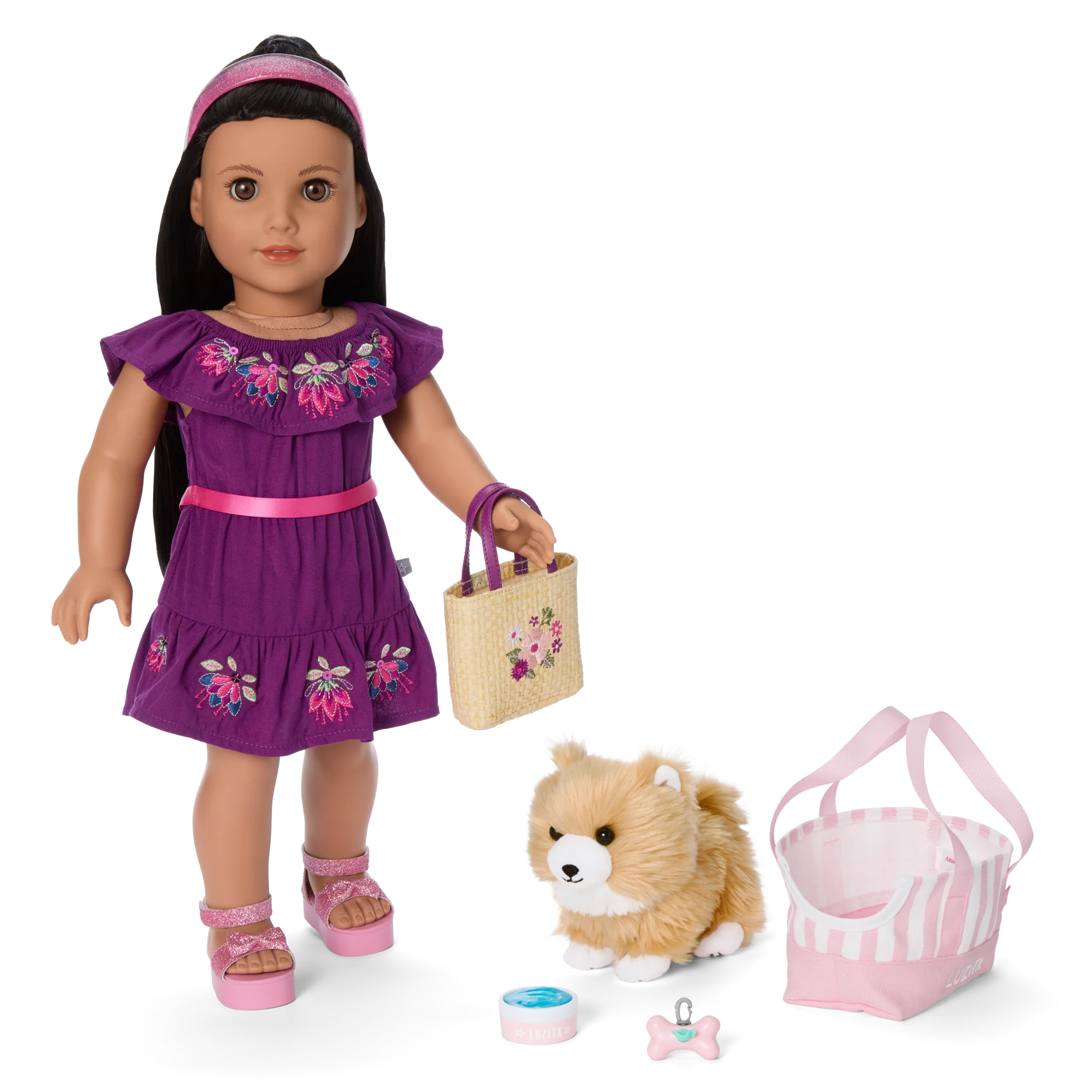 Raquel Reyes™ Gift Set (Girl of the Year™ 2026) 51 Raquel Reyes™ Gift Set (Girl of the Year™ 2026)