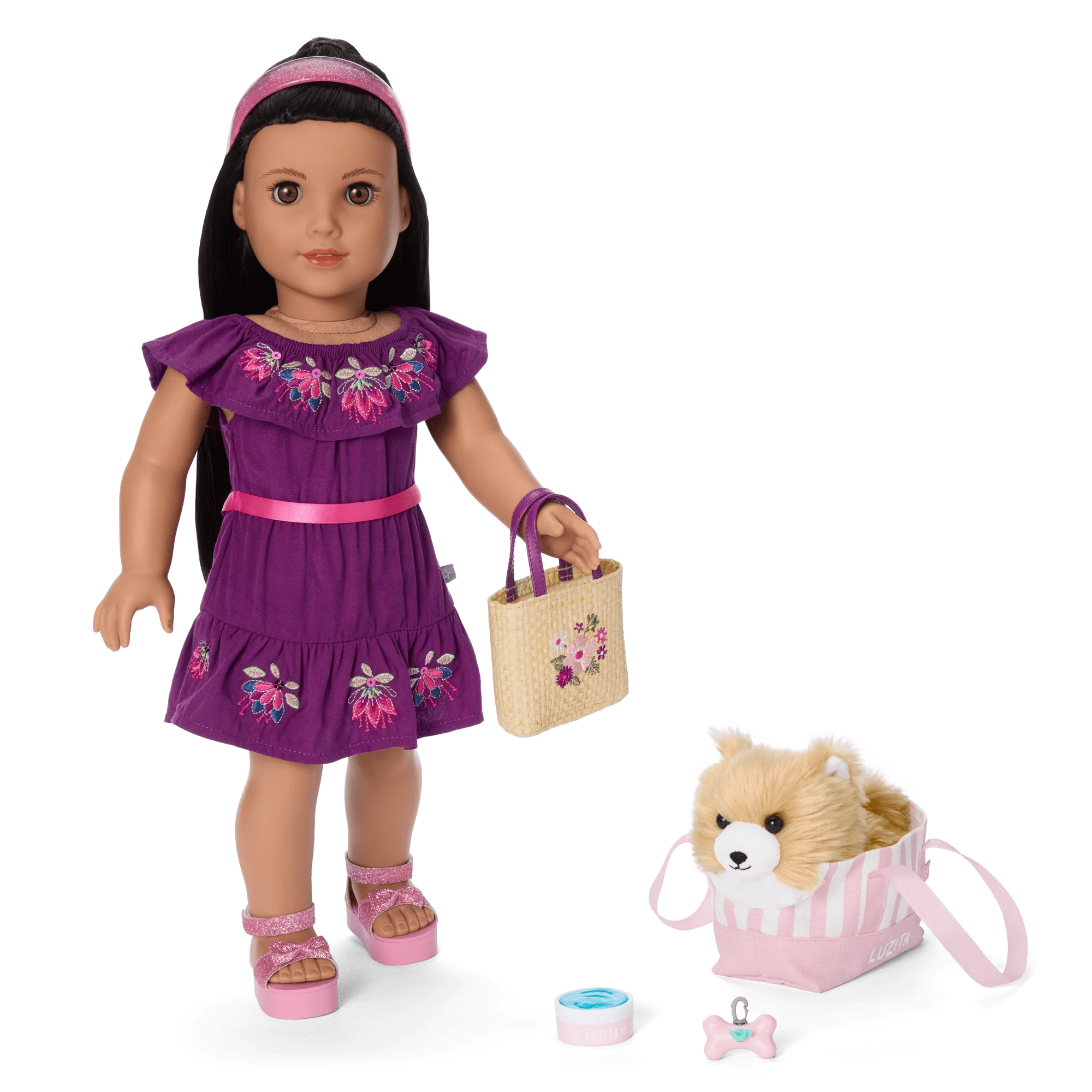 Raquel Reyes™ Gift Set (Girl of the Year™ 2026) 54 Raquel Reyes™ Gift Set (Girl of the Year™ 2026)