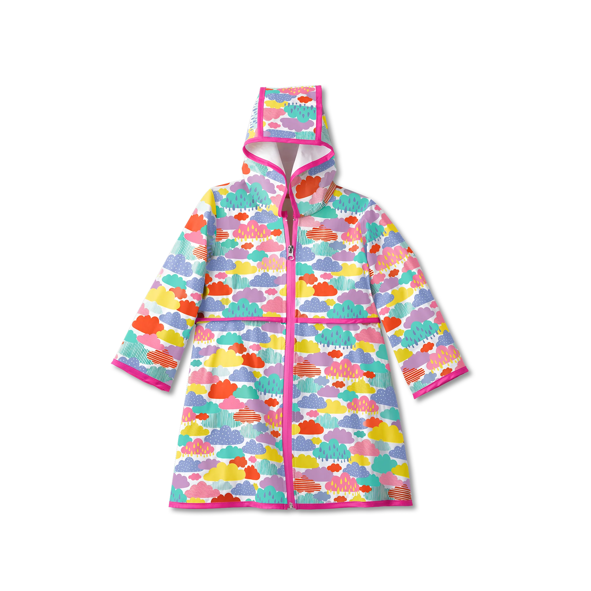 Rainy Day Raincoat for Little Girls 3 Rainy Day Raincoat for Little Girls