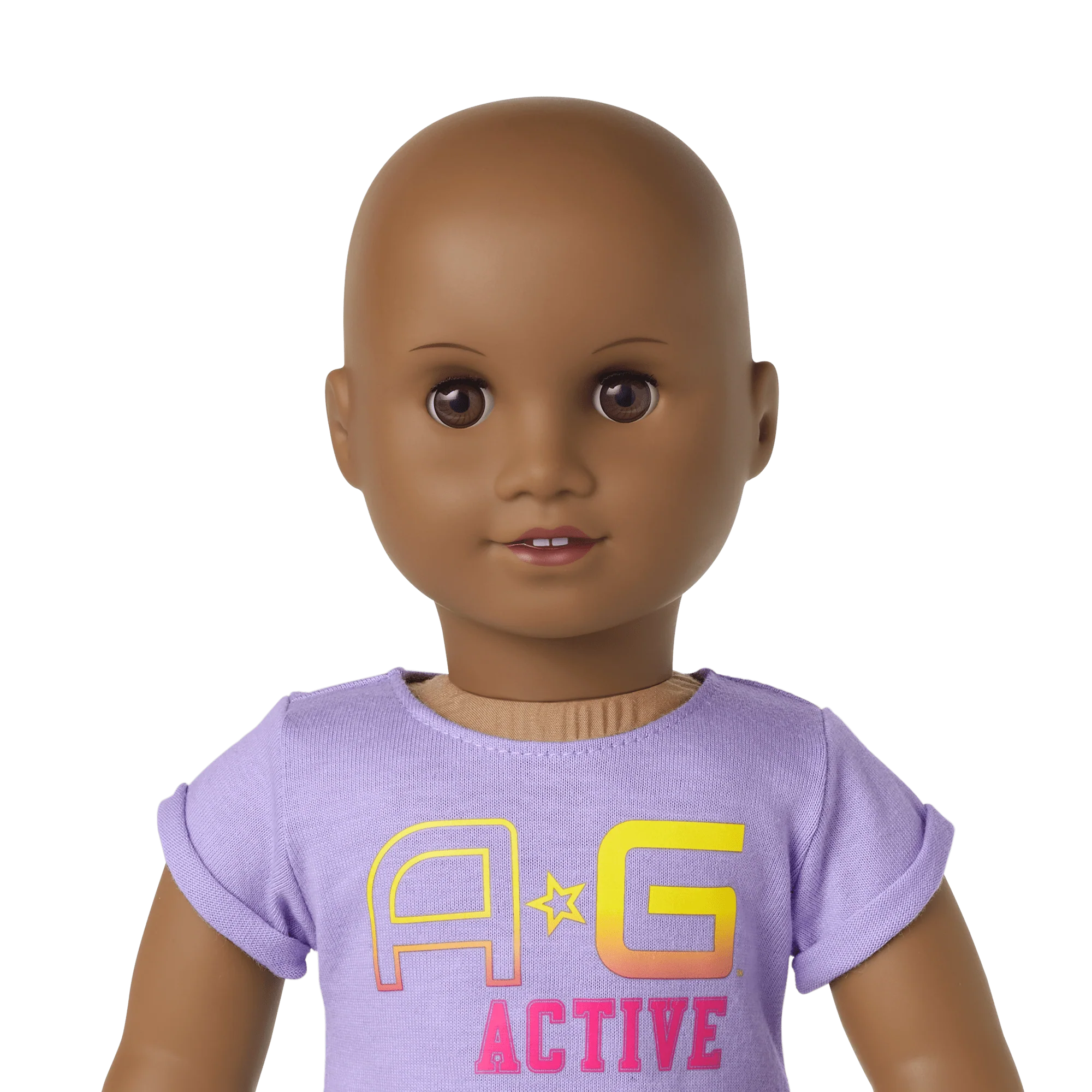 Truly Me™ 18-inch Doll #114 without hair 3 Truly Me™ 18-inch Doll #114 without hair