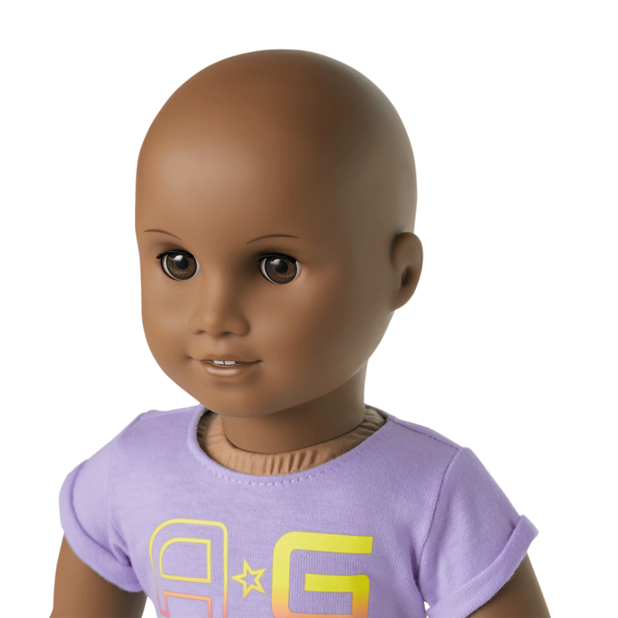 Truly Me™ 18-inch Doll #114 without hair 4 Truly Me™ 18-inch Doll #114 without hair