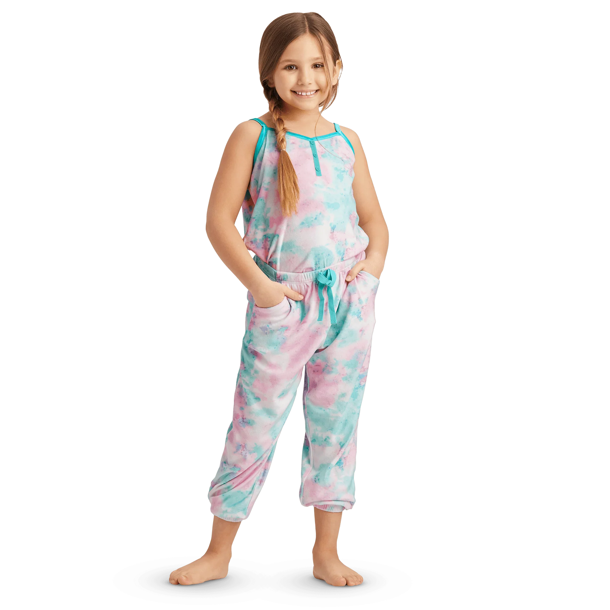 Seize the ZZZs PJs for Girls