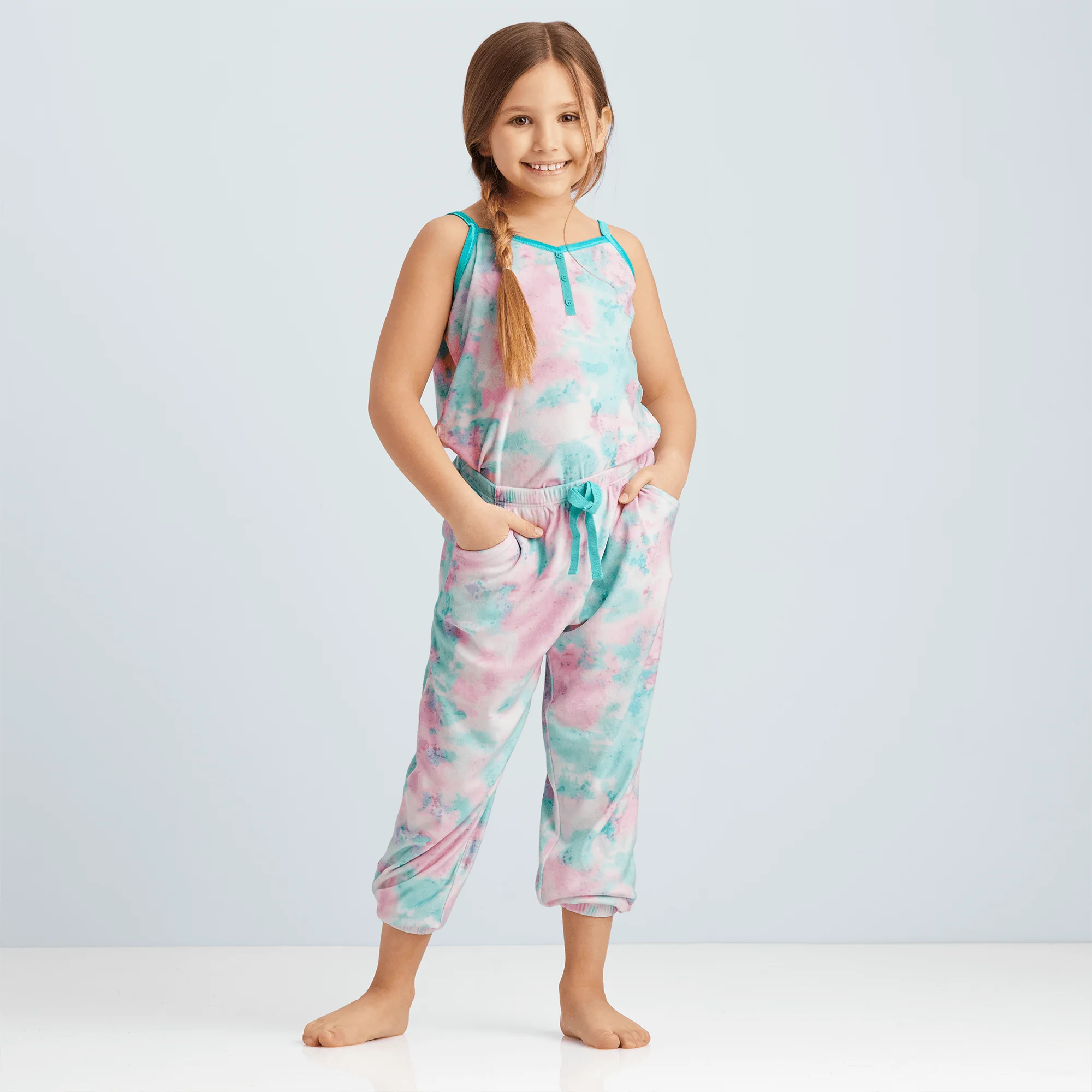 Seize the ZZZs PJs for Girls