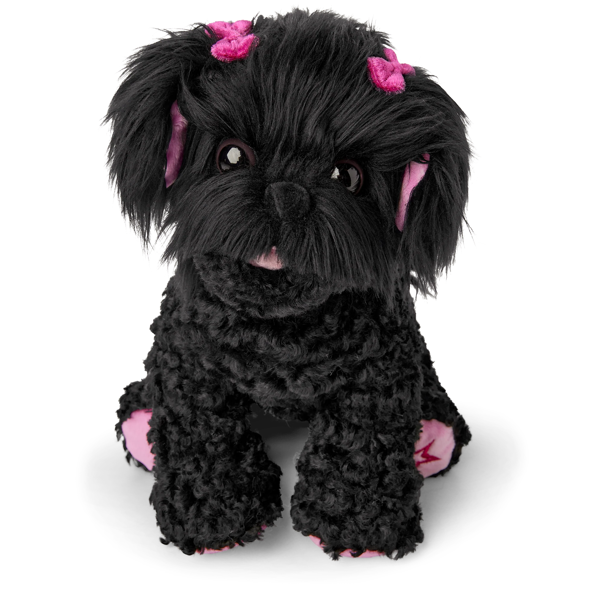 Shi-Poo Sweetie Dog Plush for Girls