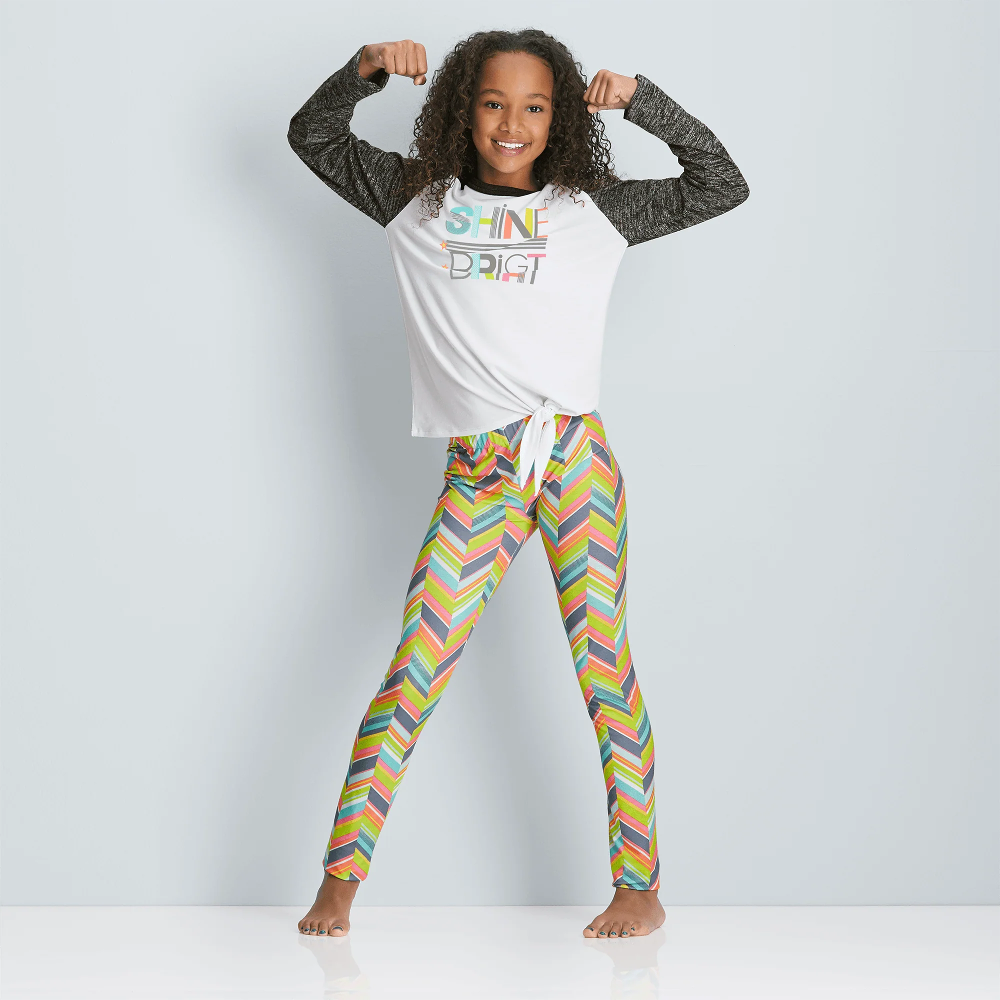Shine Bright Pajamas for Girls