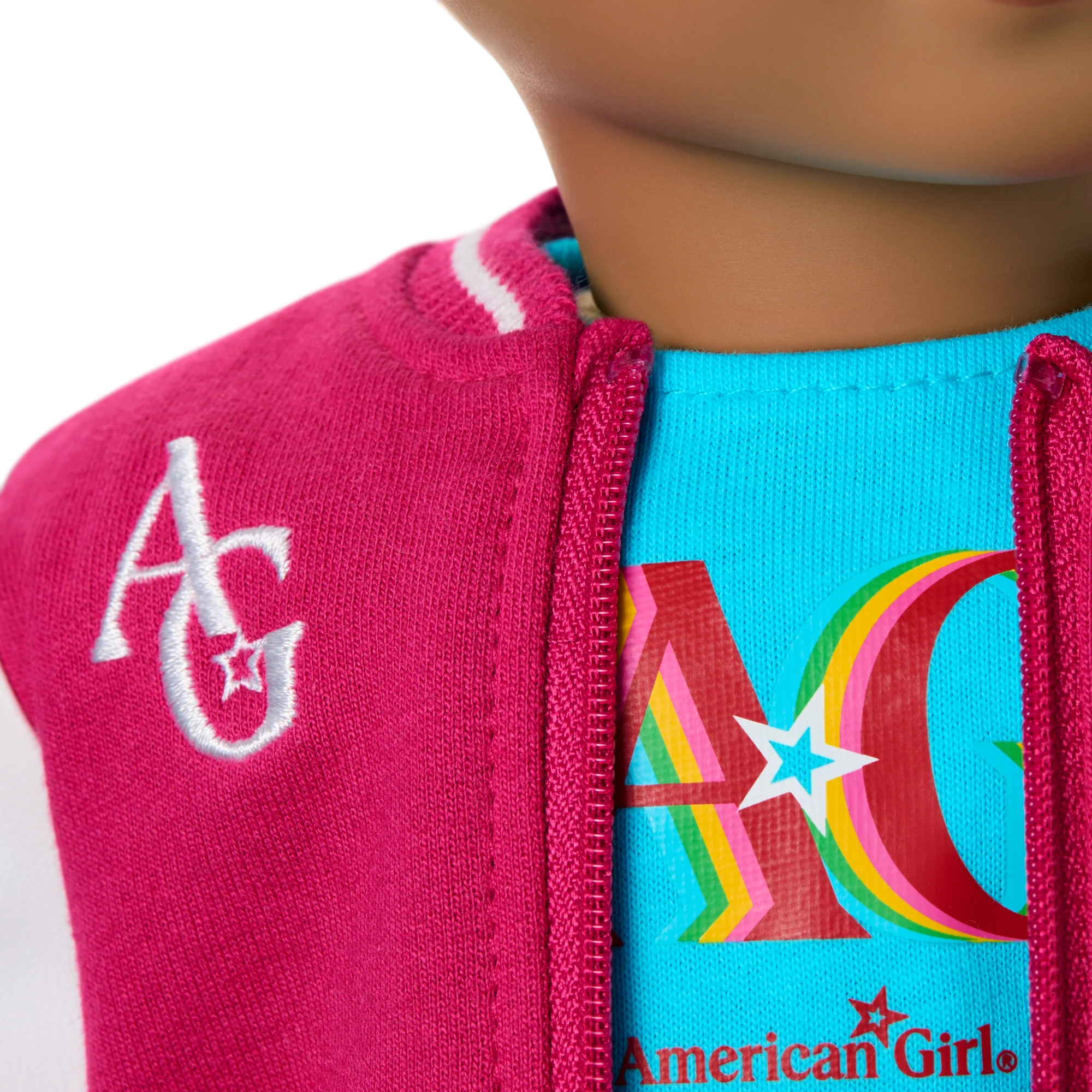 Truly Me™ 18-inch Doll #113 with curly dark-brown hair 13 Truly Me™ 18-inch Doll #113 with curly dark-brown hair